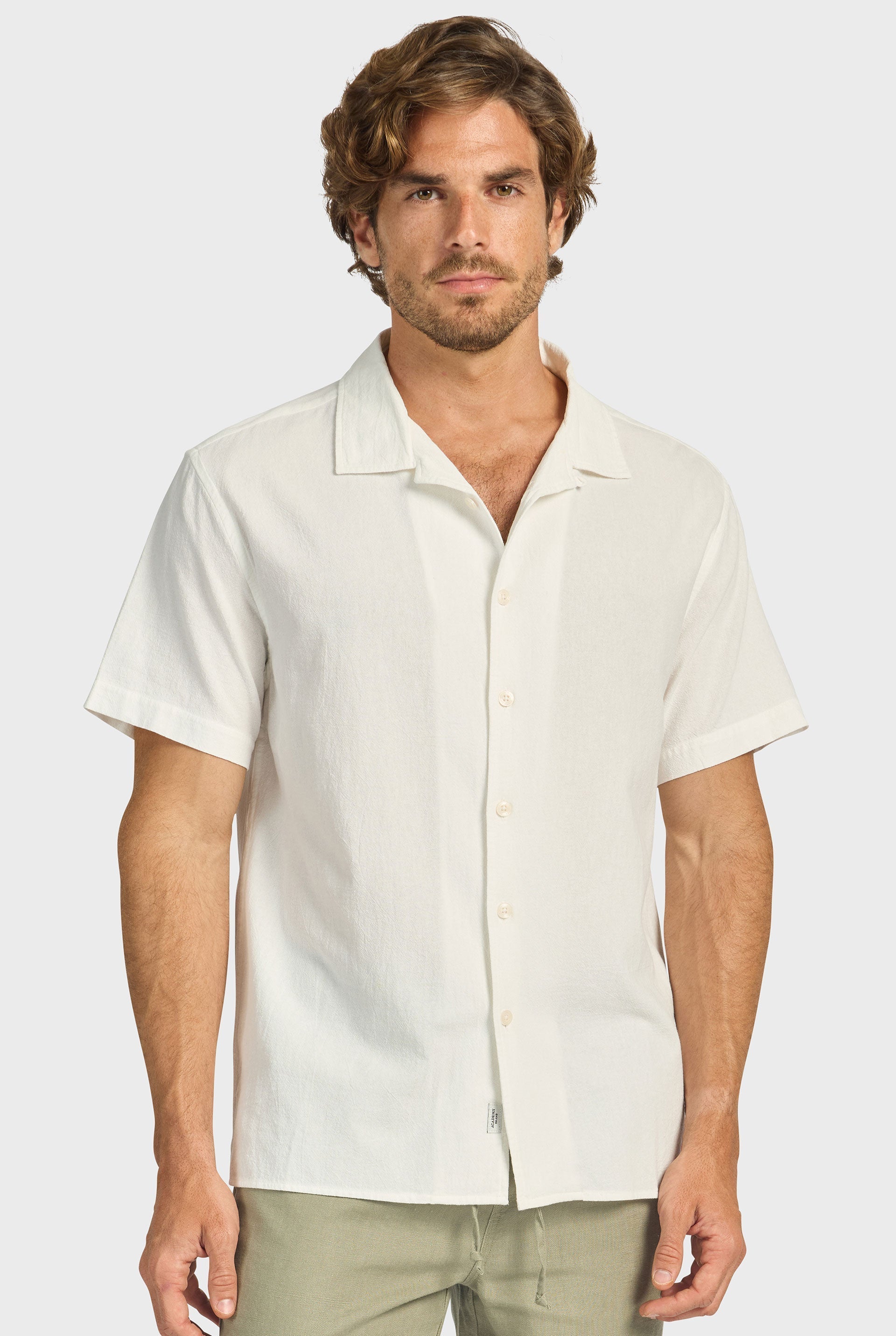 Jed Short Sleeve Shirt