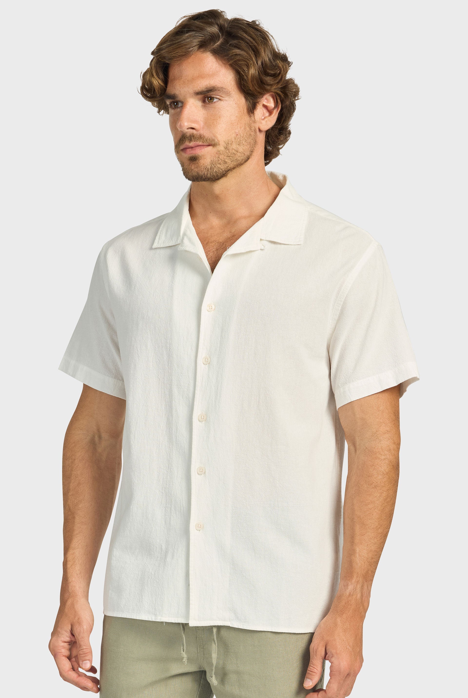Jed Short Sleeve Shirt