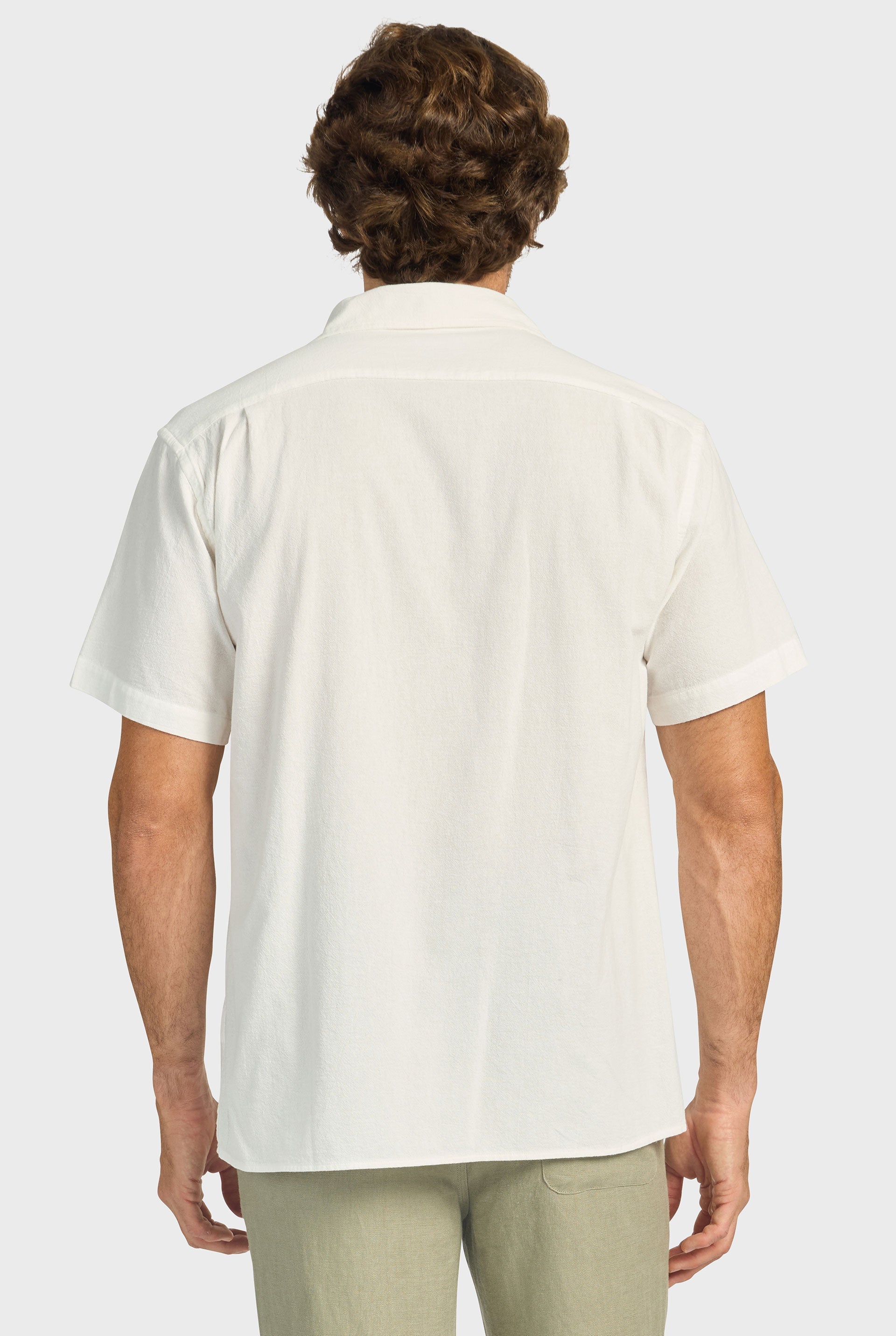 Jed Short Sleeve Shirt
