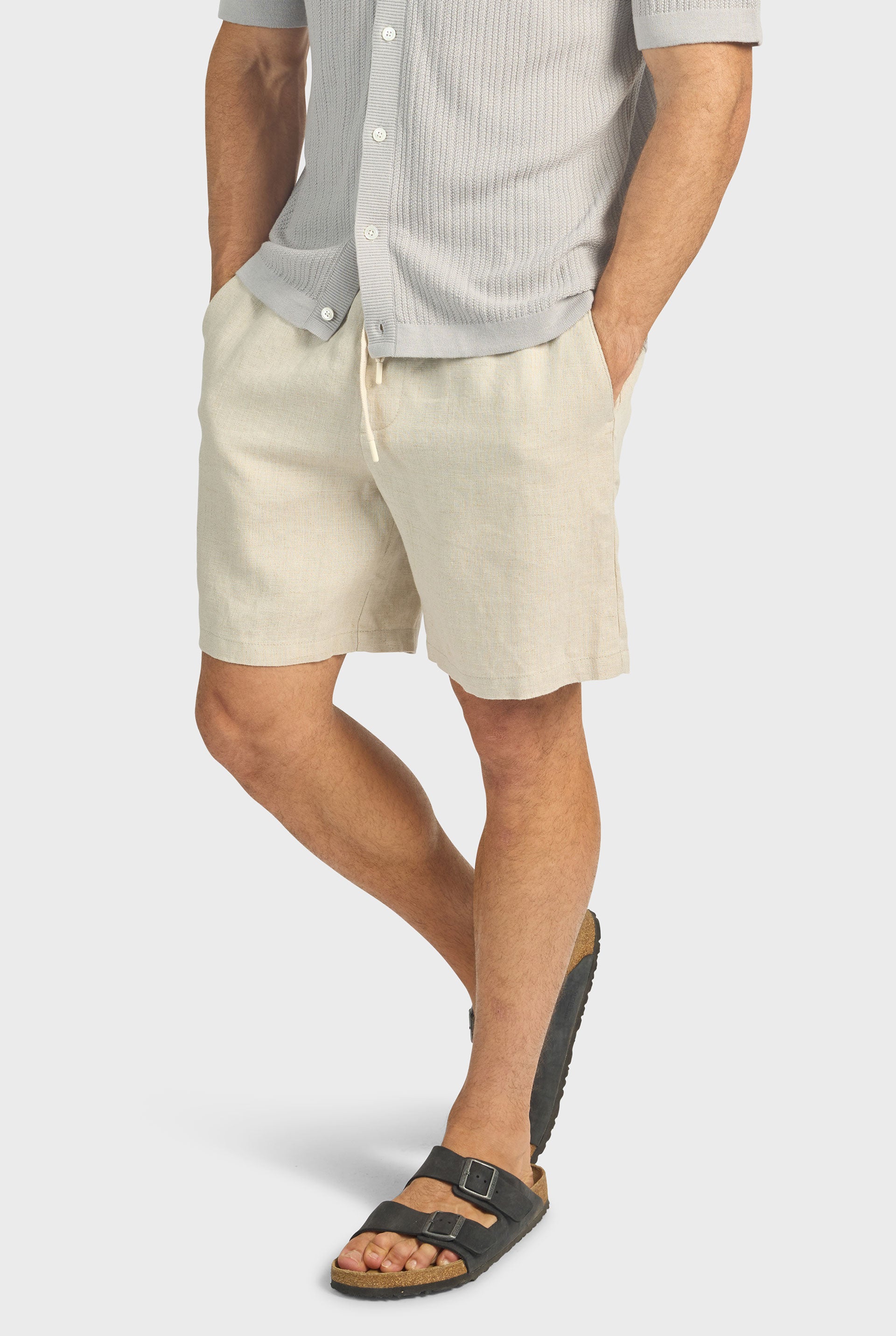 Jeff Linen Short