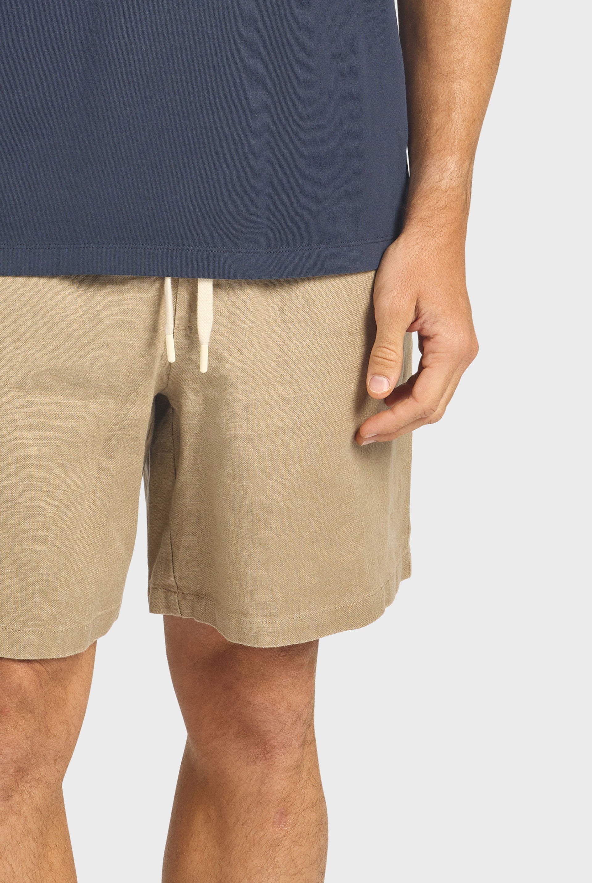 Jeff Linen Short