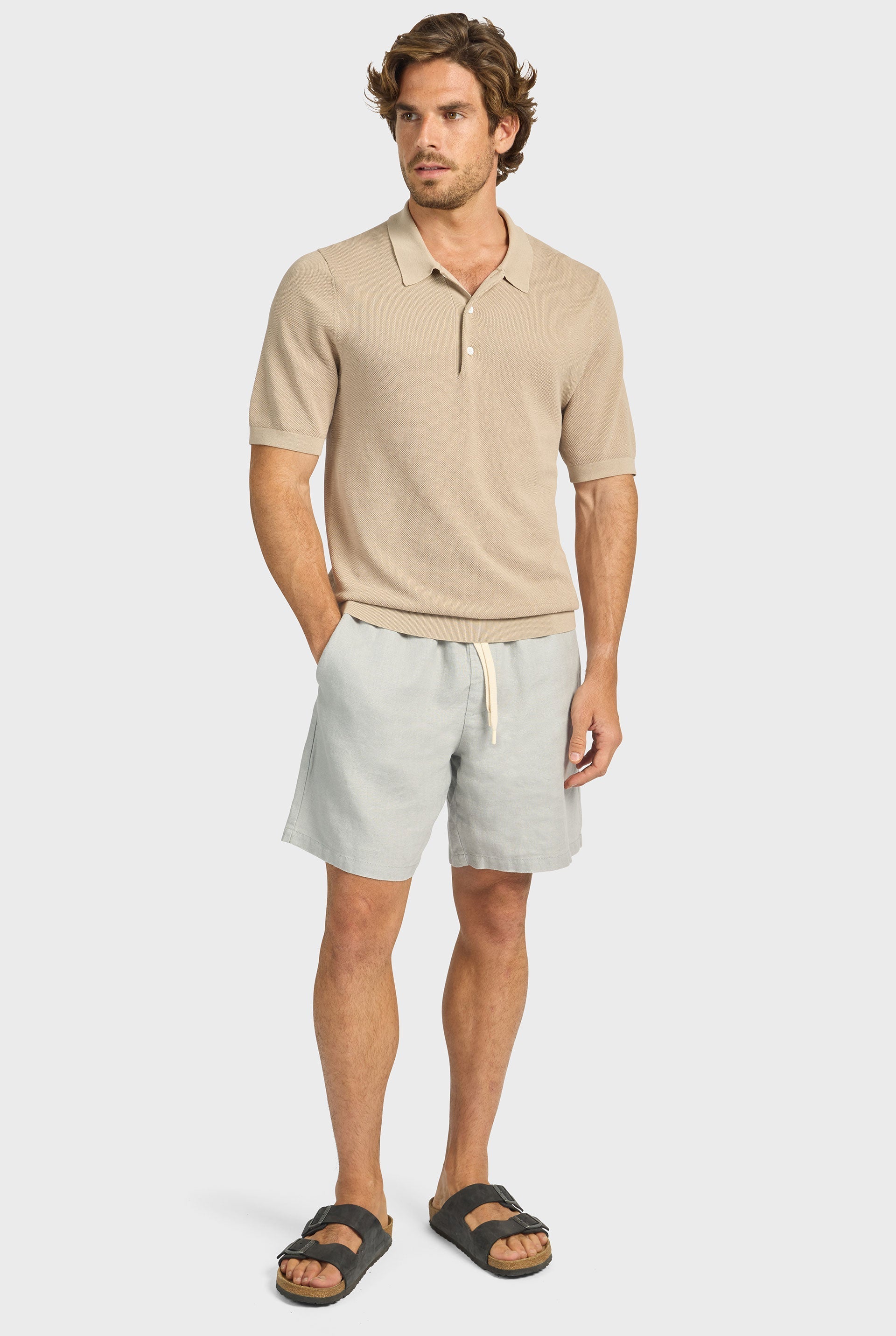 Jeff Linen Short