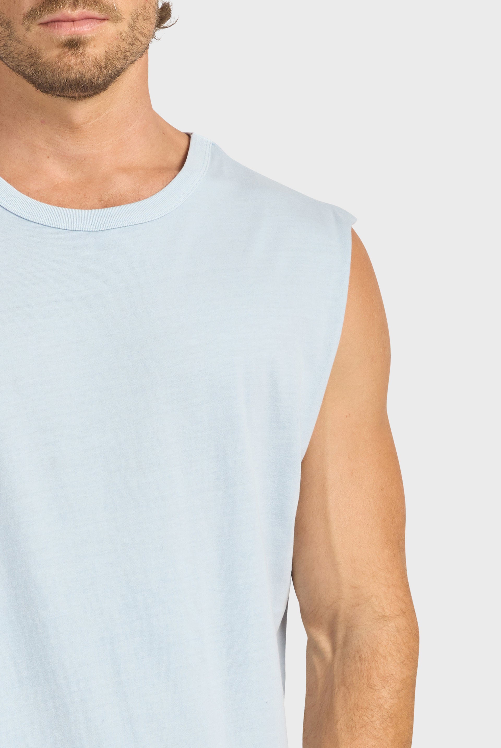 Jimmy Muscle Tee