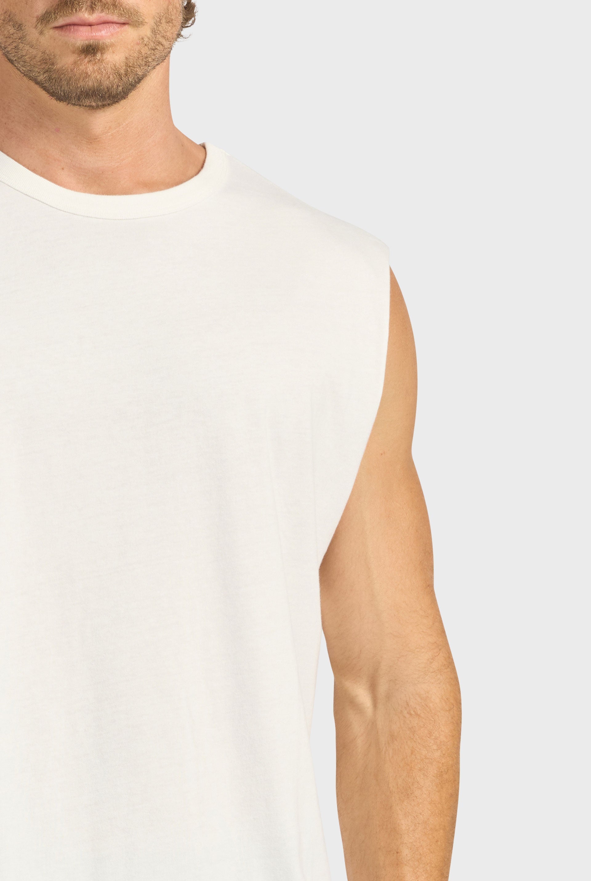 Jimmy Muscle Tee