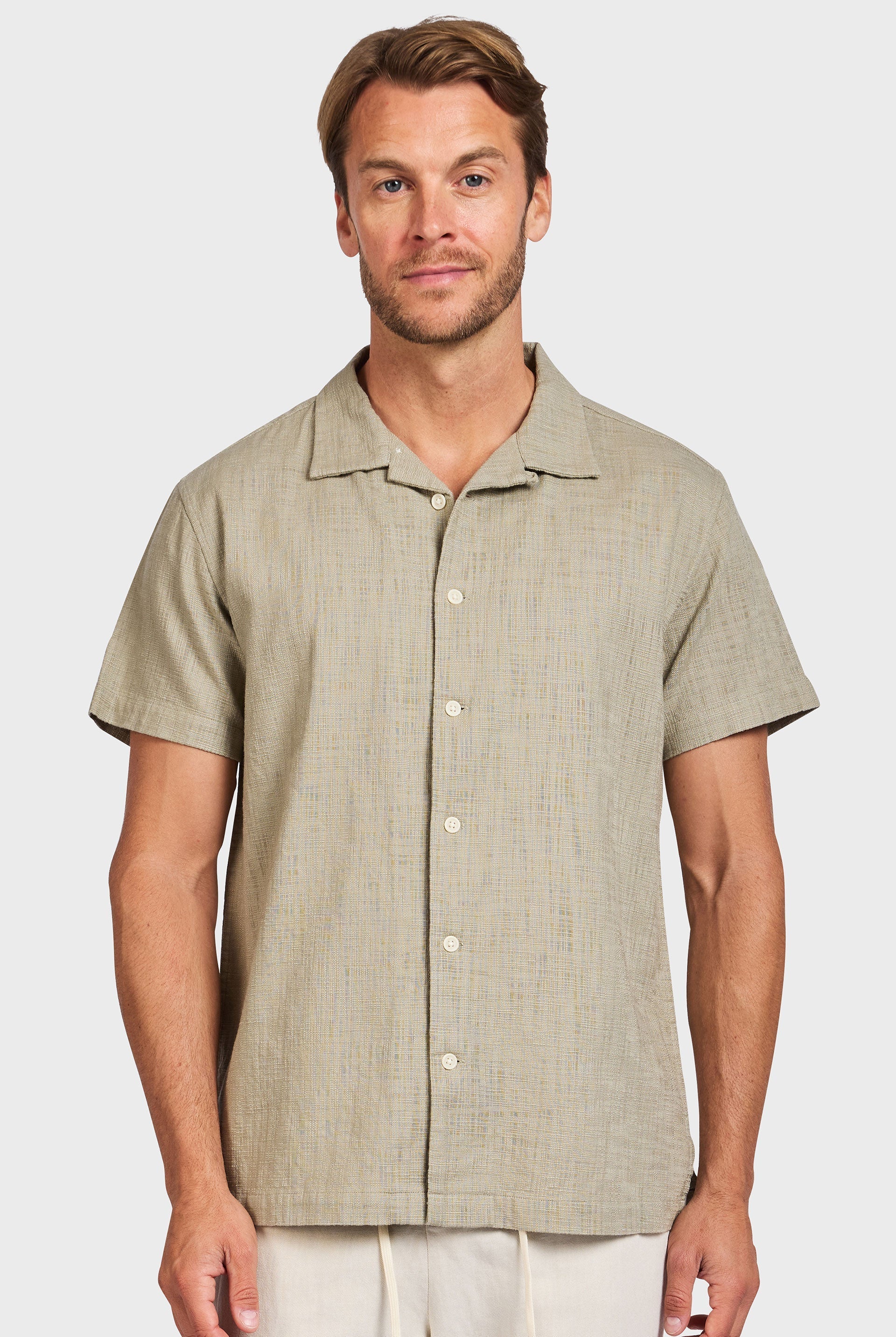 Jose Short Sleeve Shirt