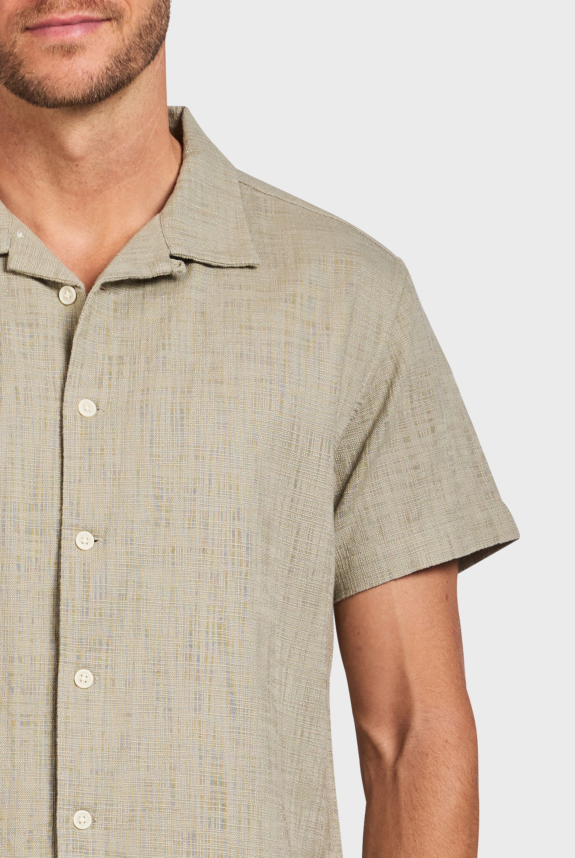 Jose Short Sleeve Shirt