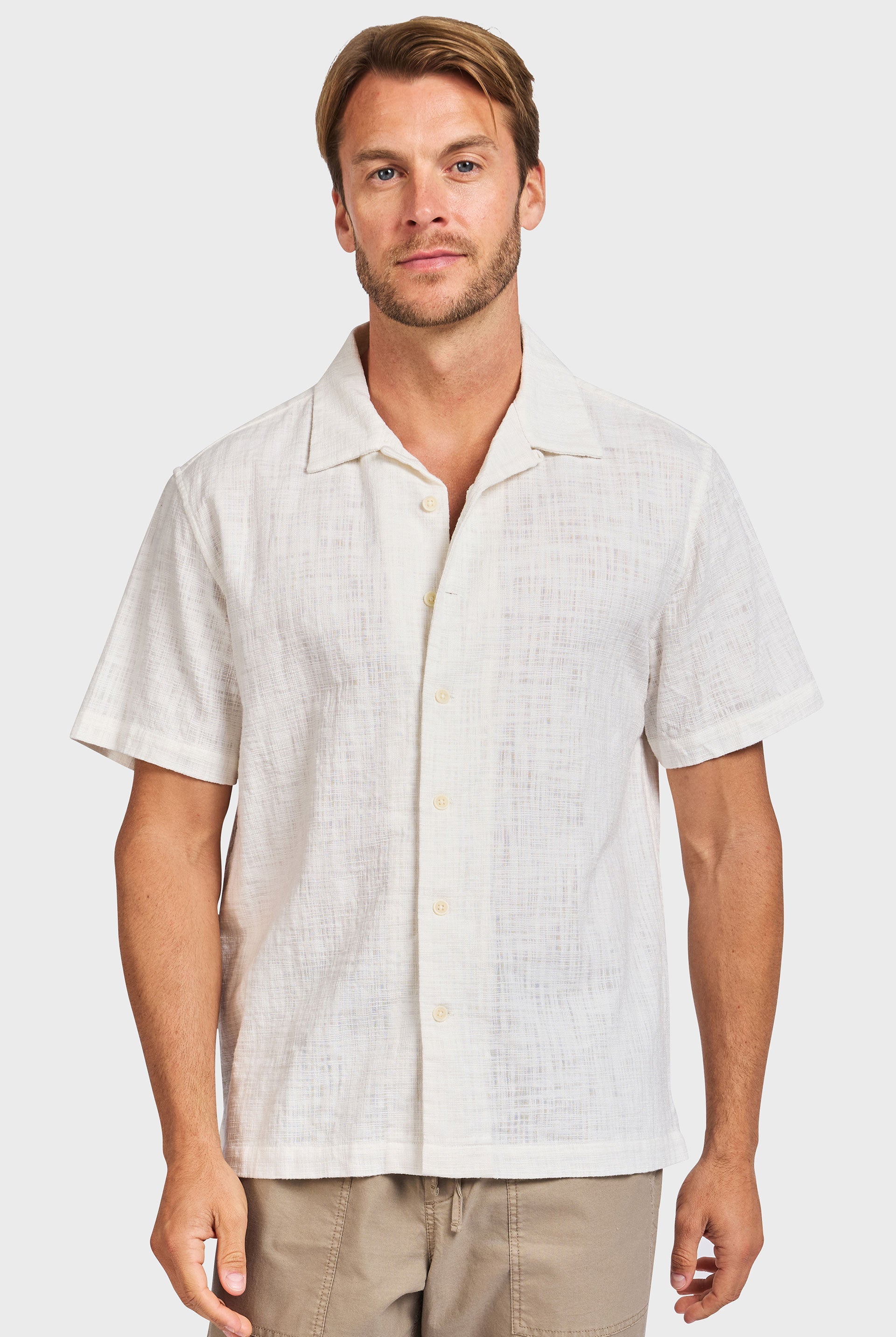 Jose Short Sleeve Shirt