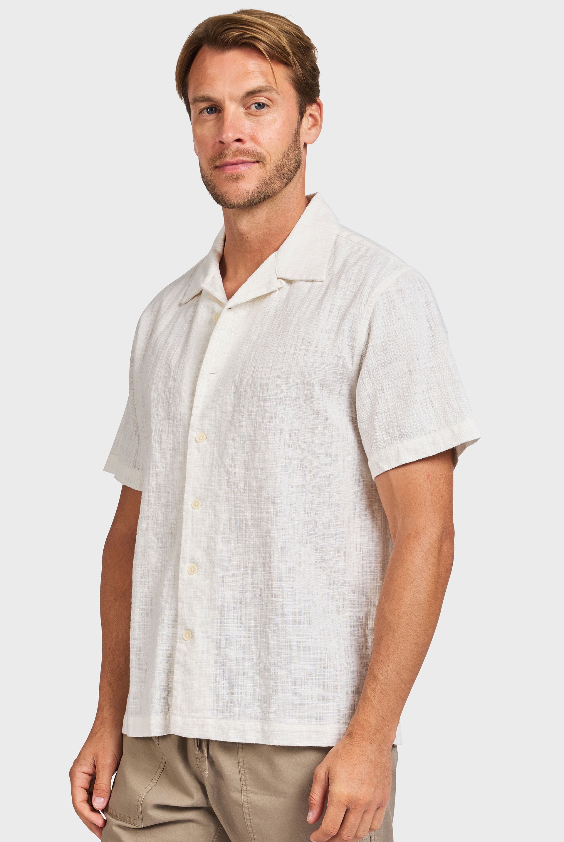 Jose Short Sleeve Shirt