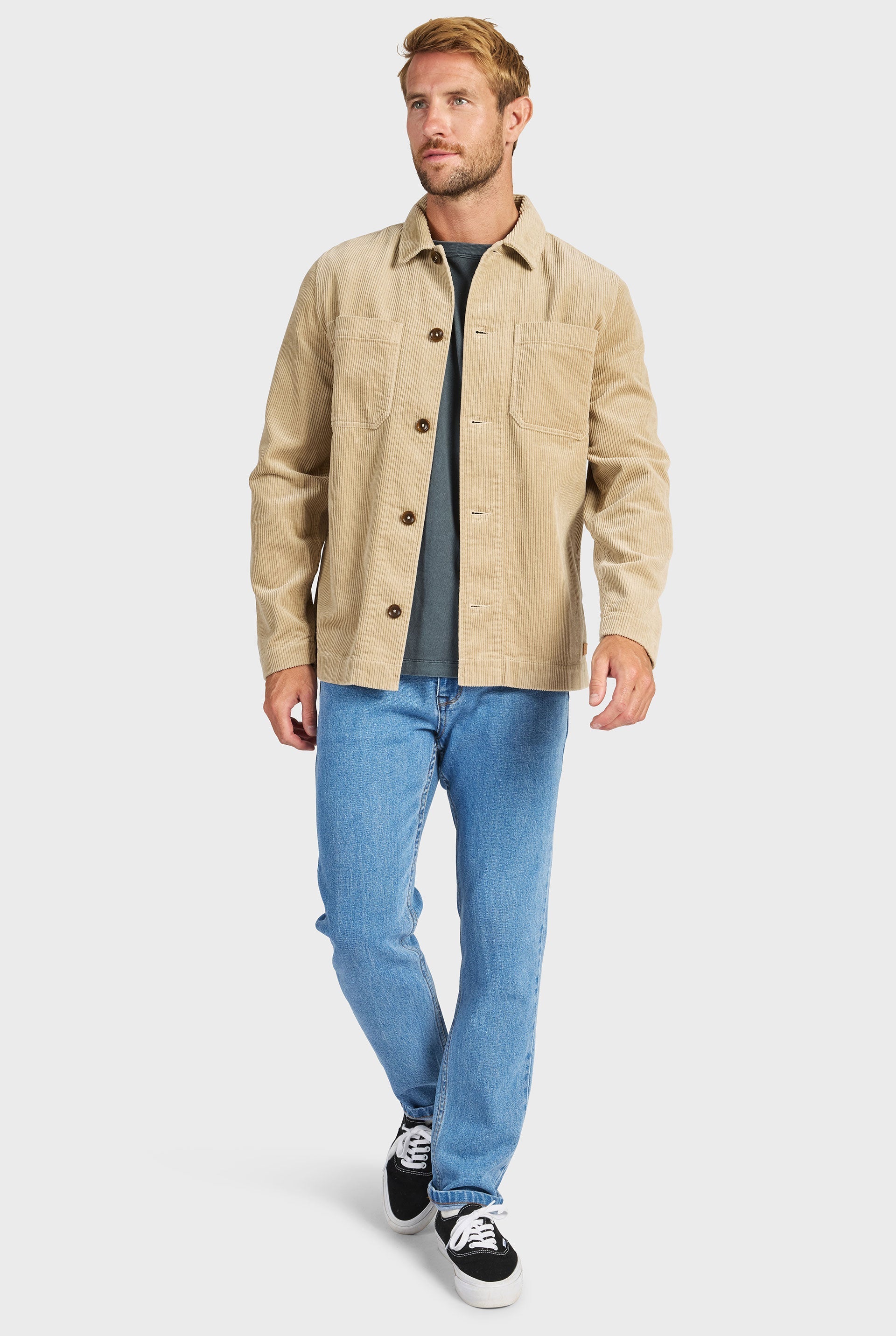 Lebowski Overshirt
