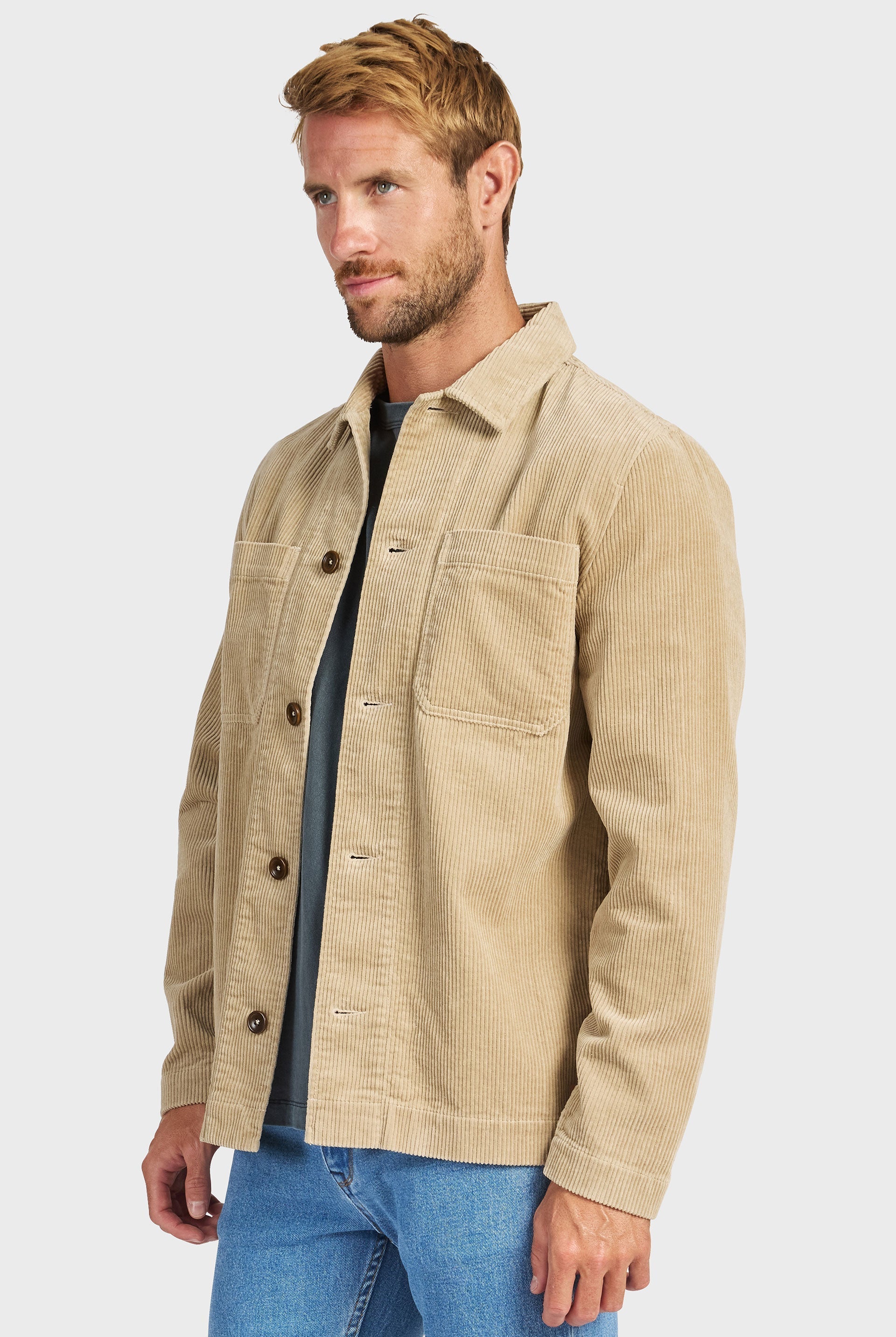 Lebowski Overshirt