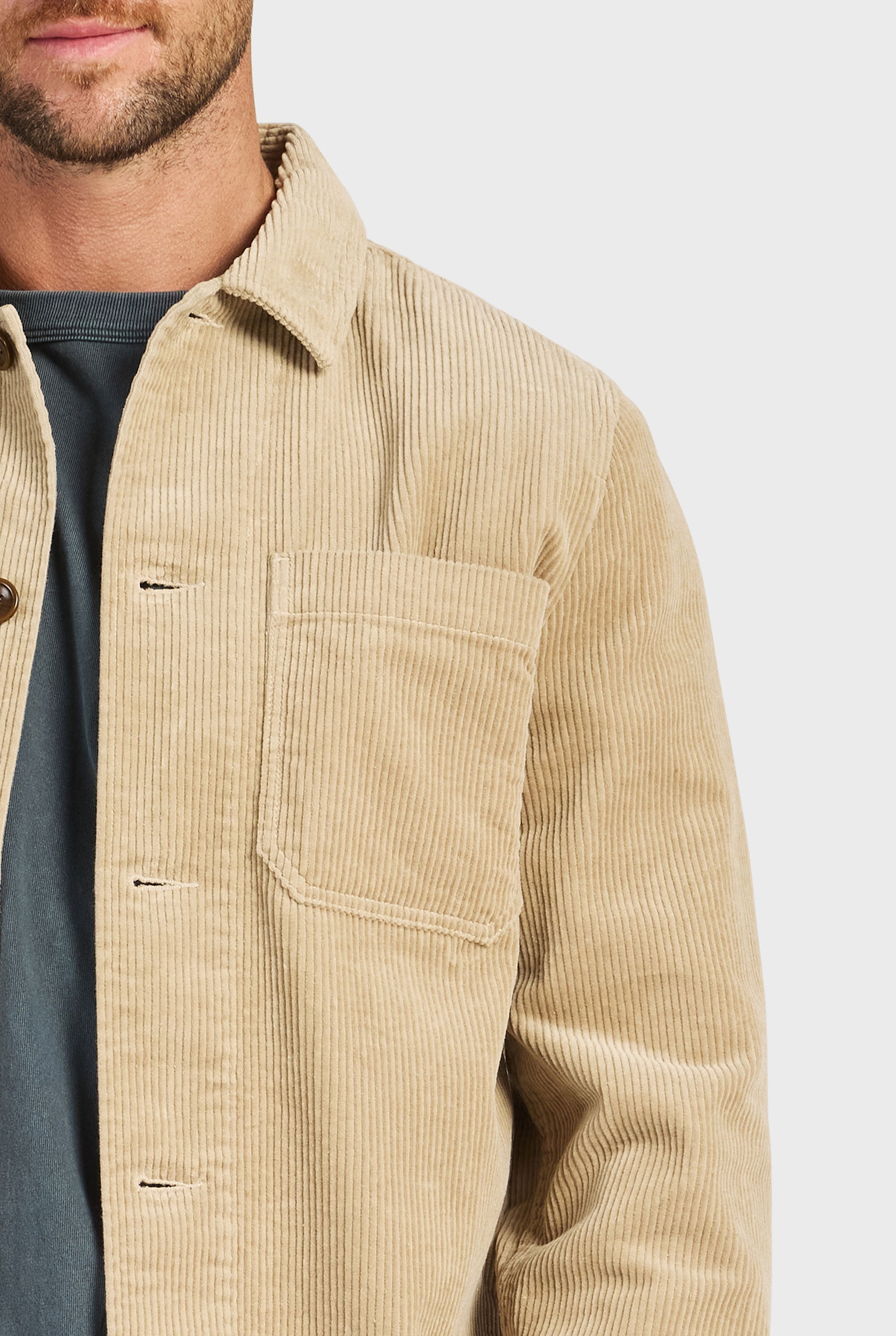 Lebowski Overshirt