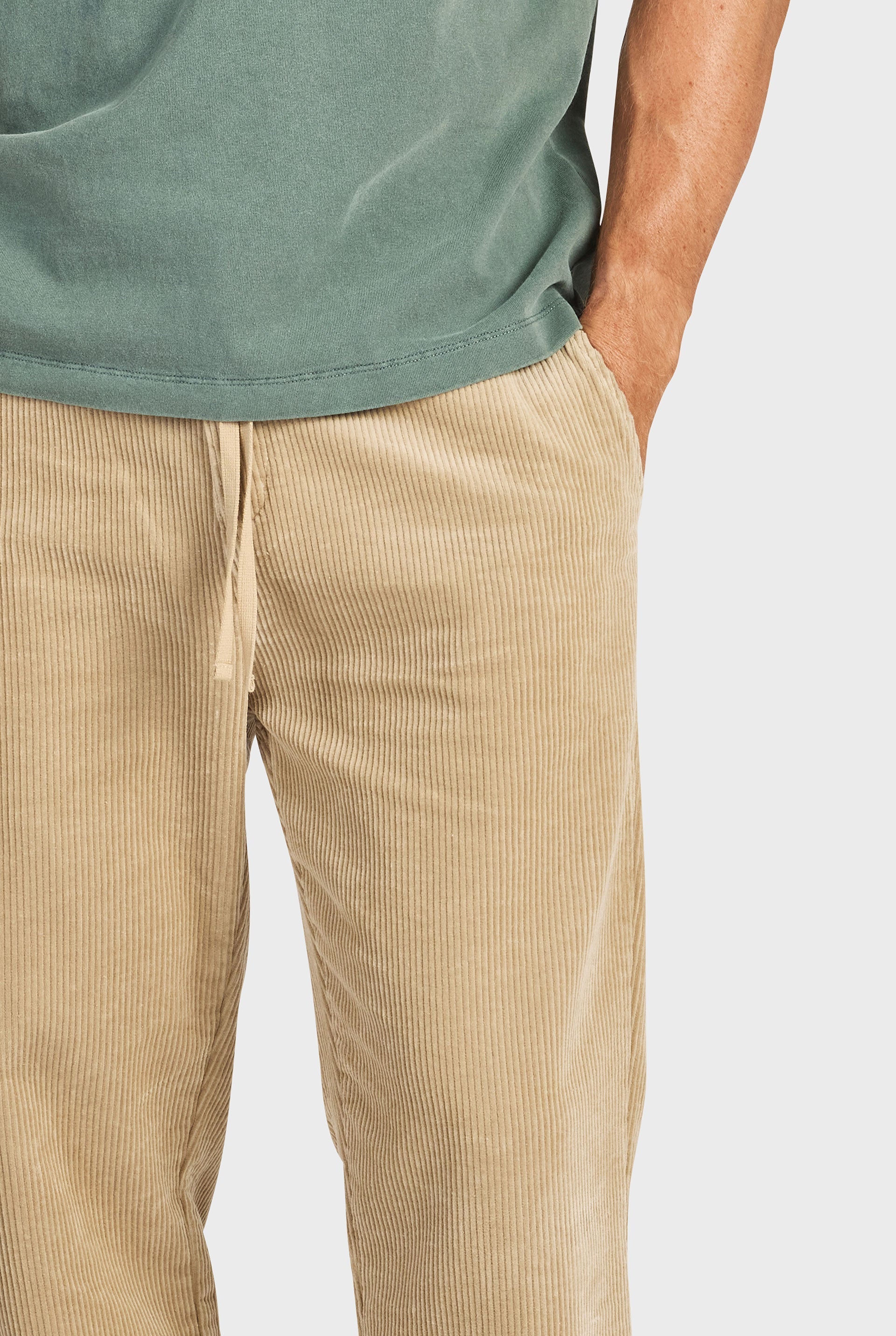 Lebowski Cord Pant