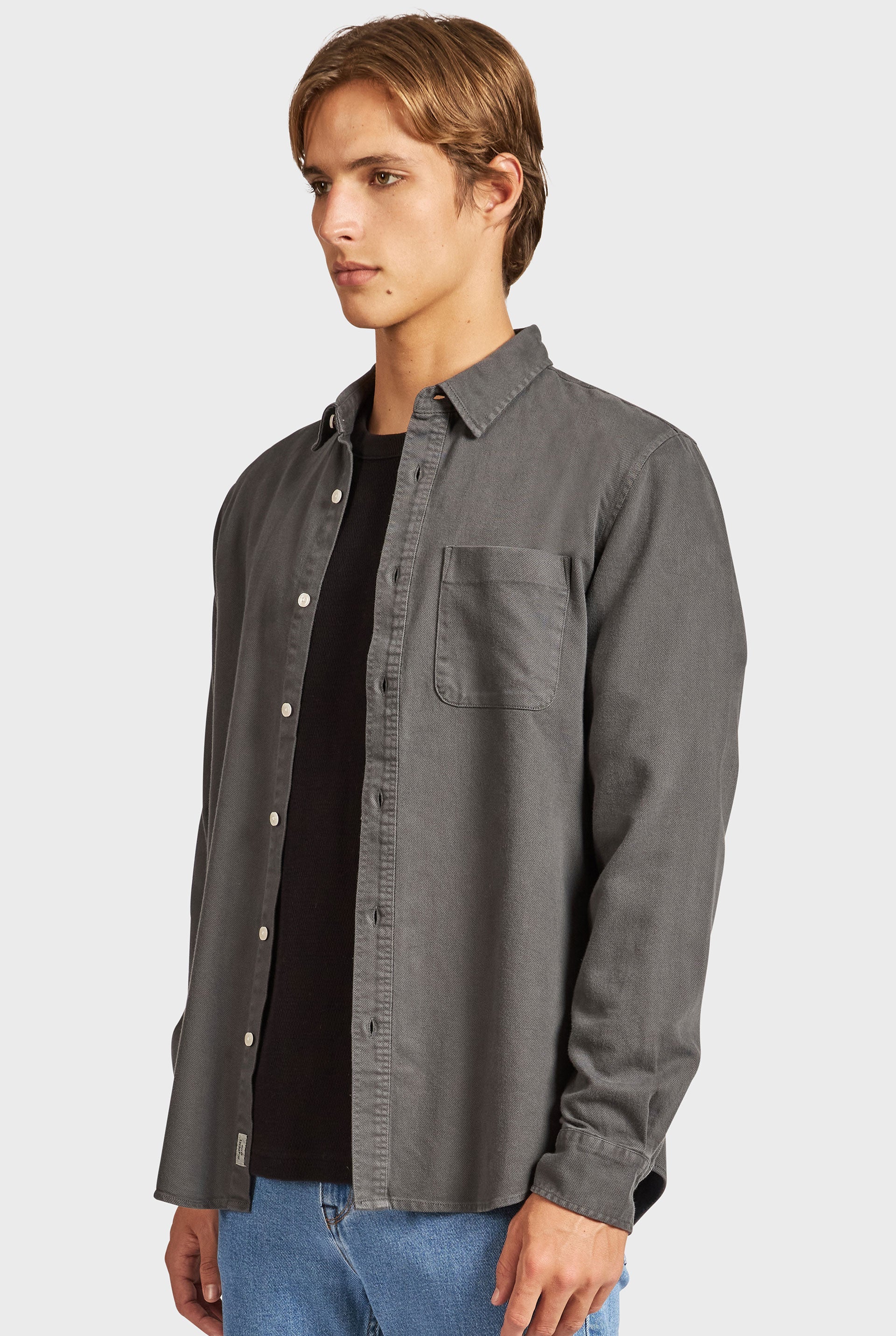 McQueen Twill Shirt