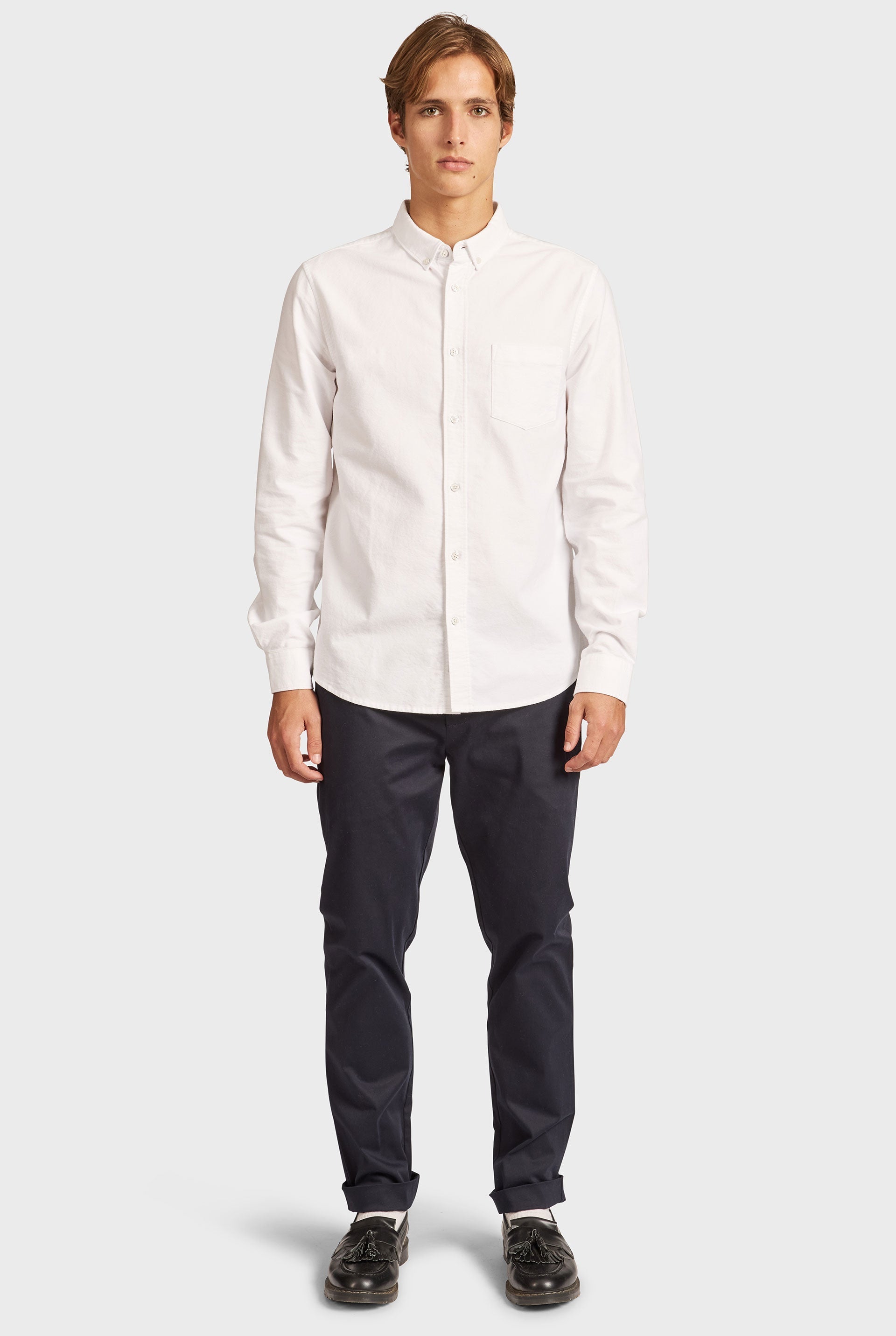 McQueen Twill Shirt
