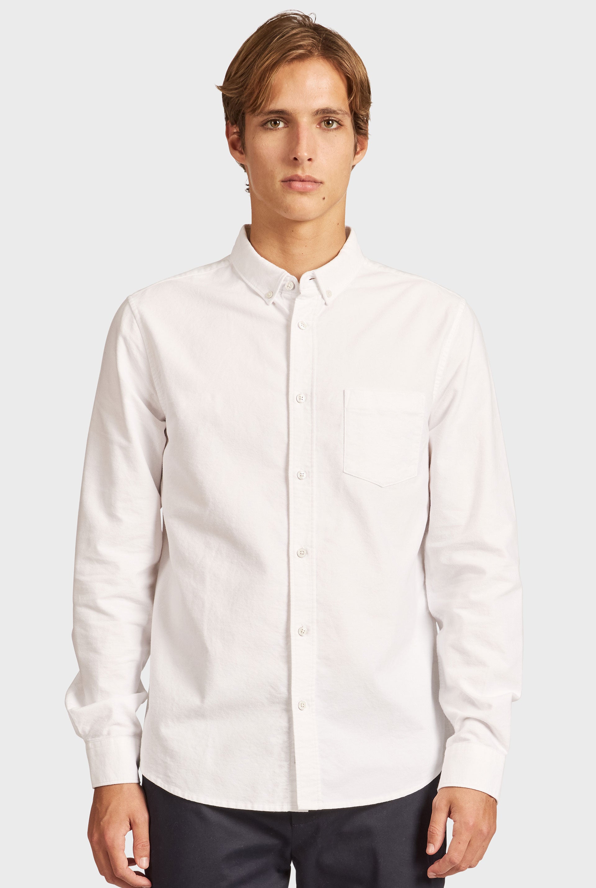 McQueen Twill Shirt