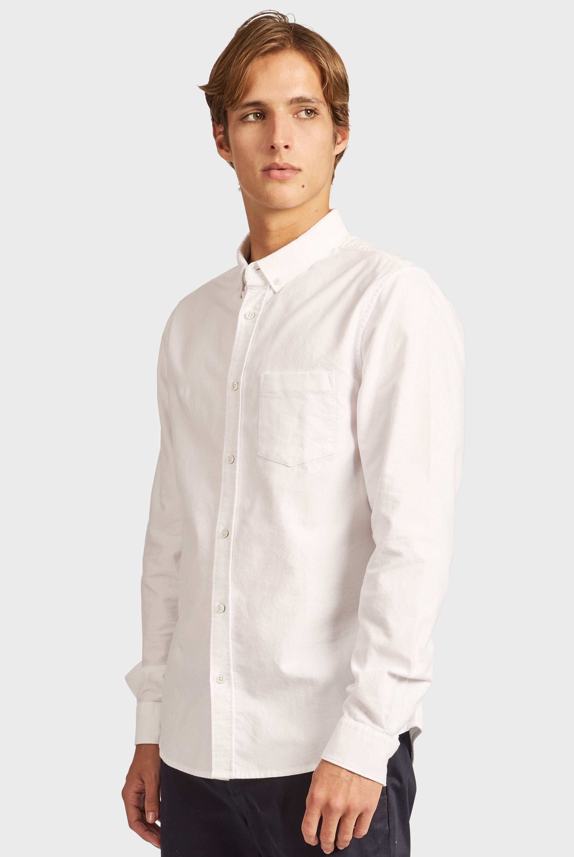 McQueen Twill Shirt