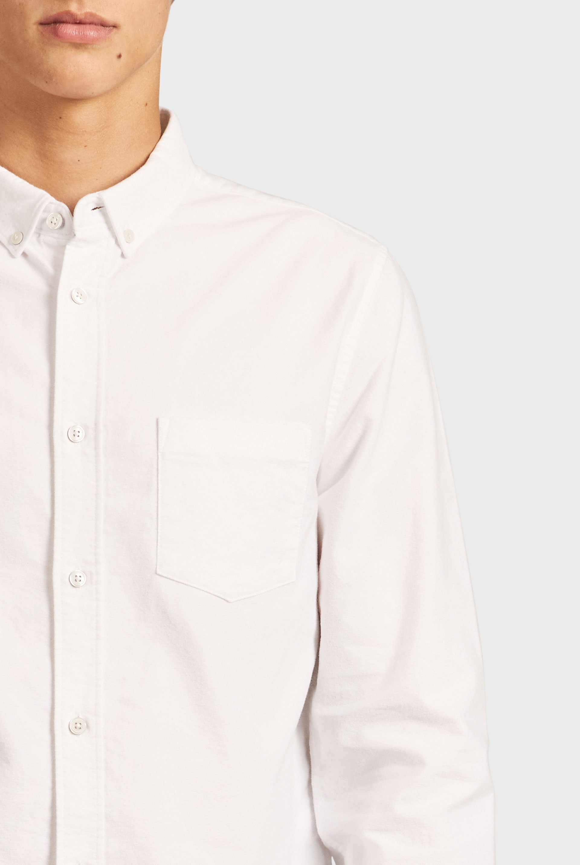 McQueen Twill Shirt