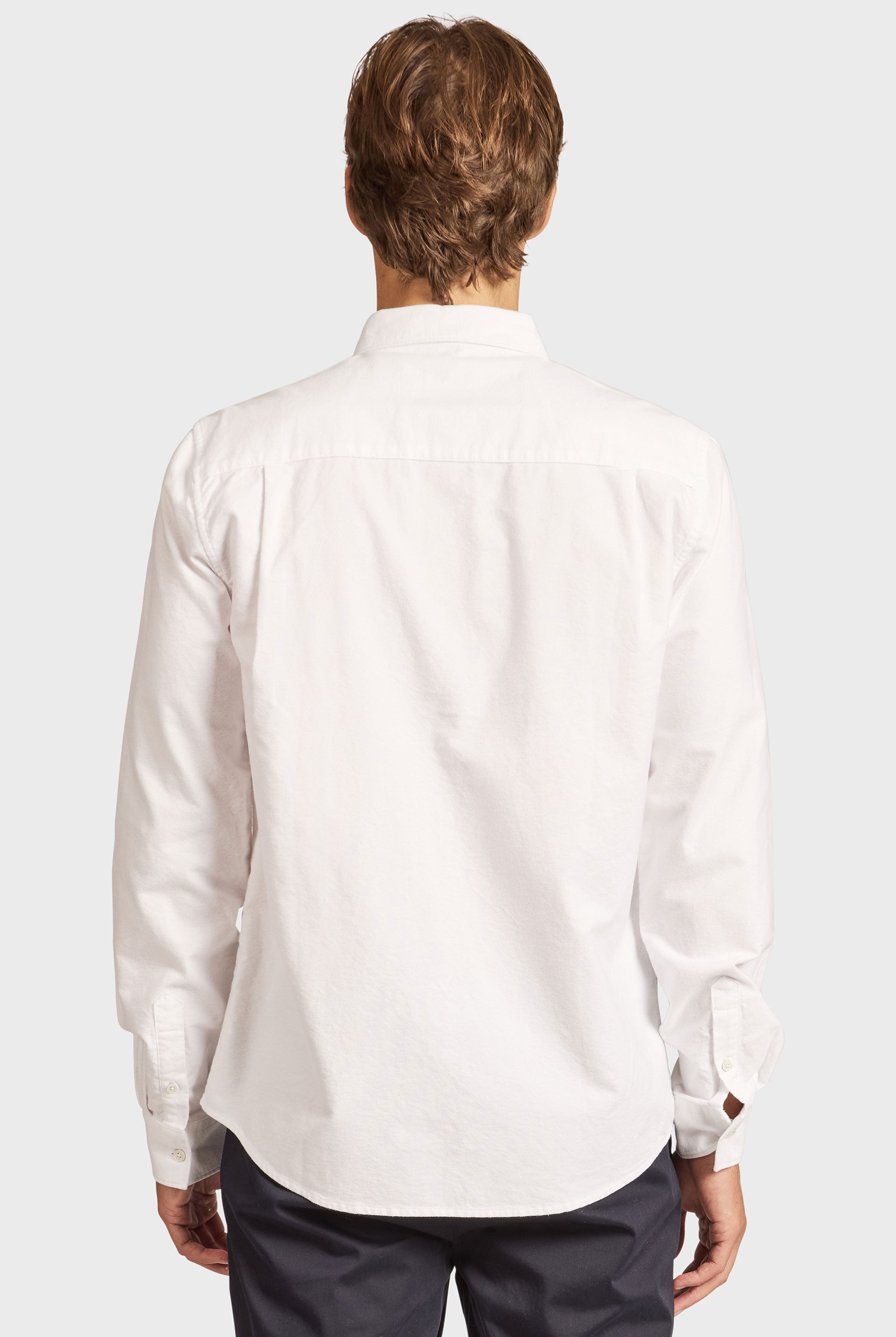 McQueen Twill Shirt