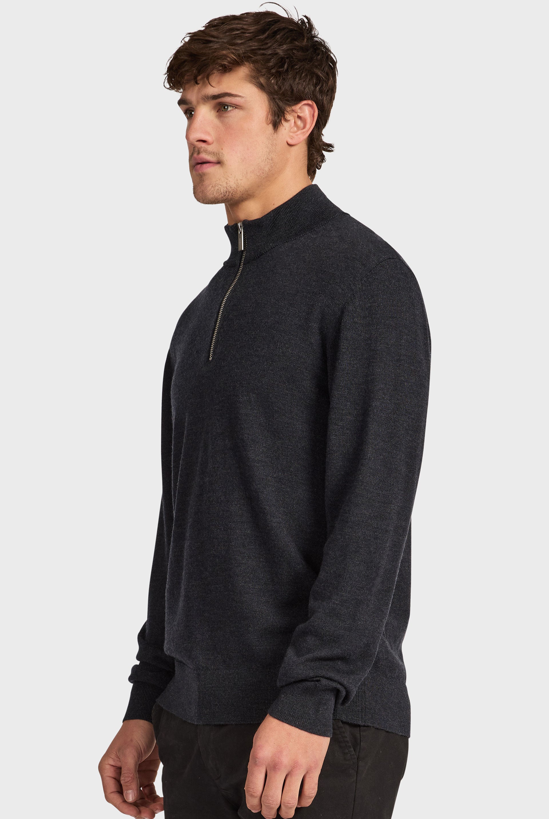 Academy Merino 1/4 Zip