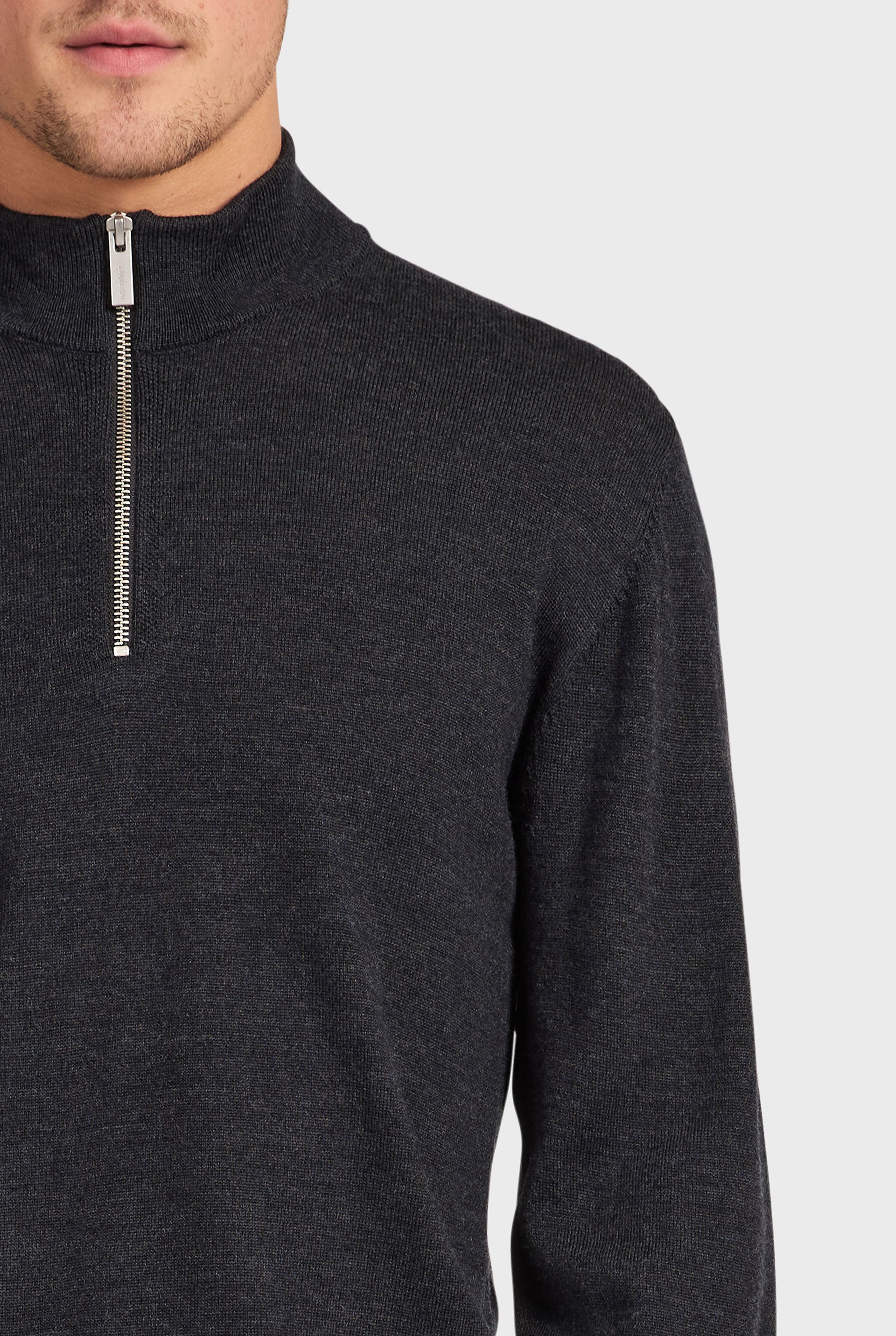 Academy Merino 1/4 Zip