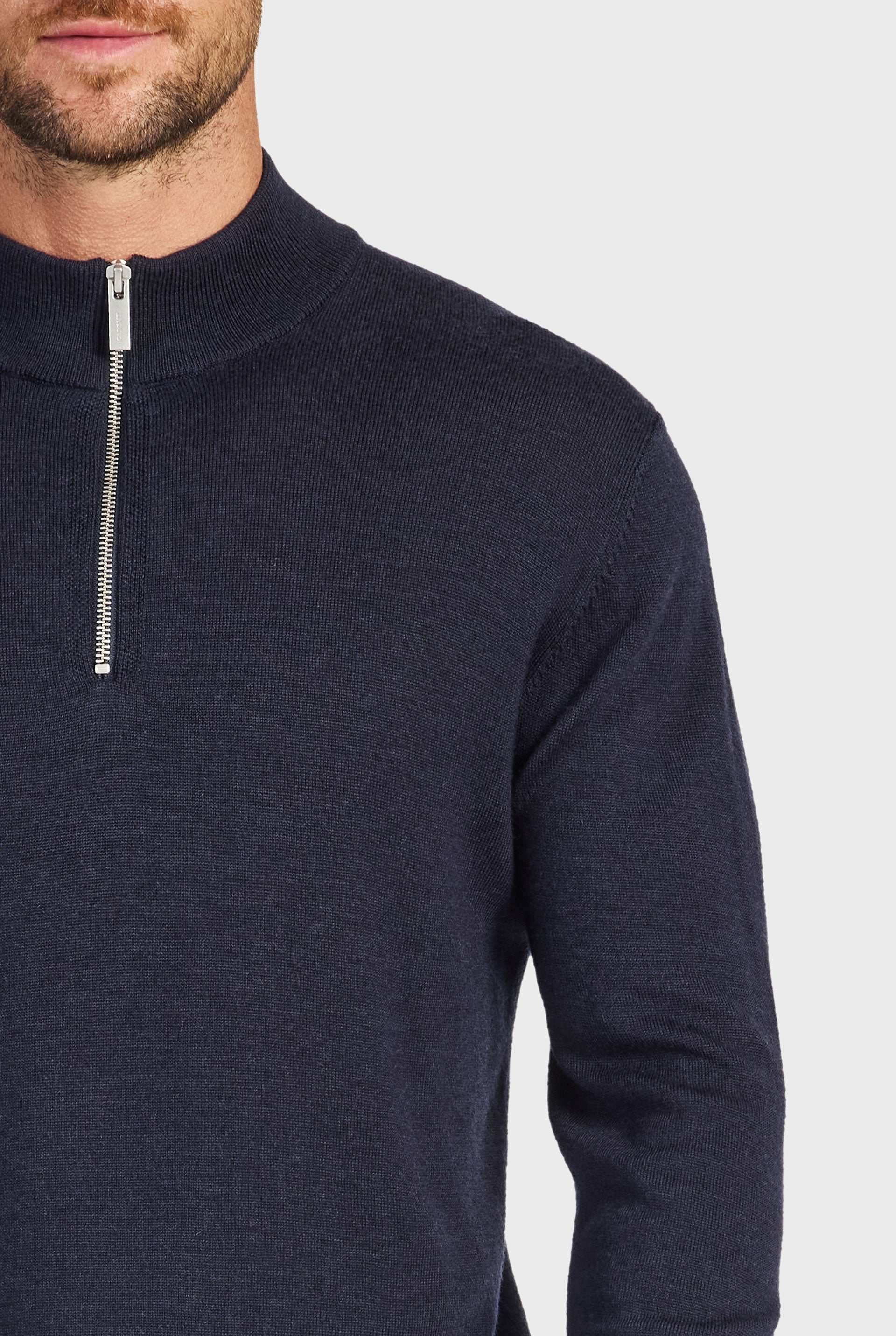 Academy Merino 1/4 Zip