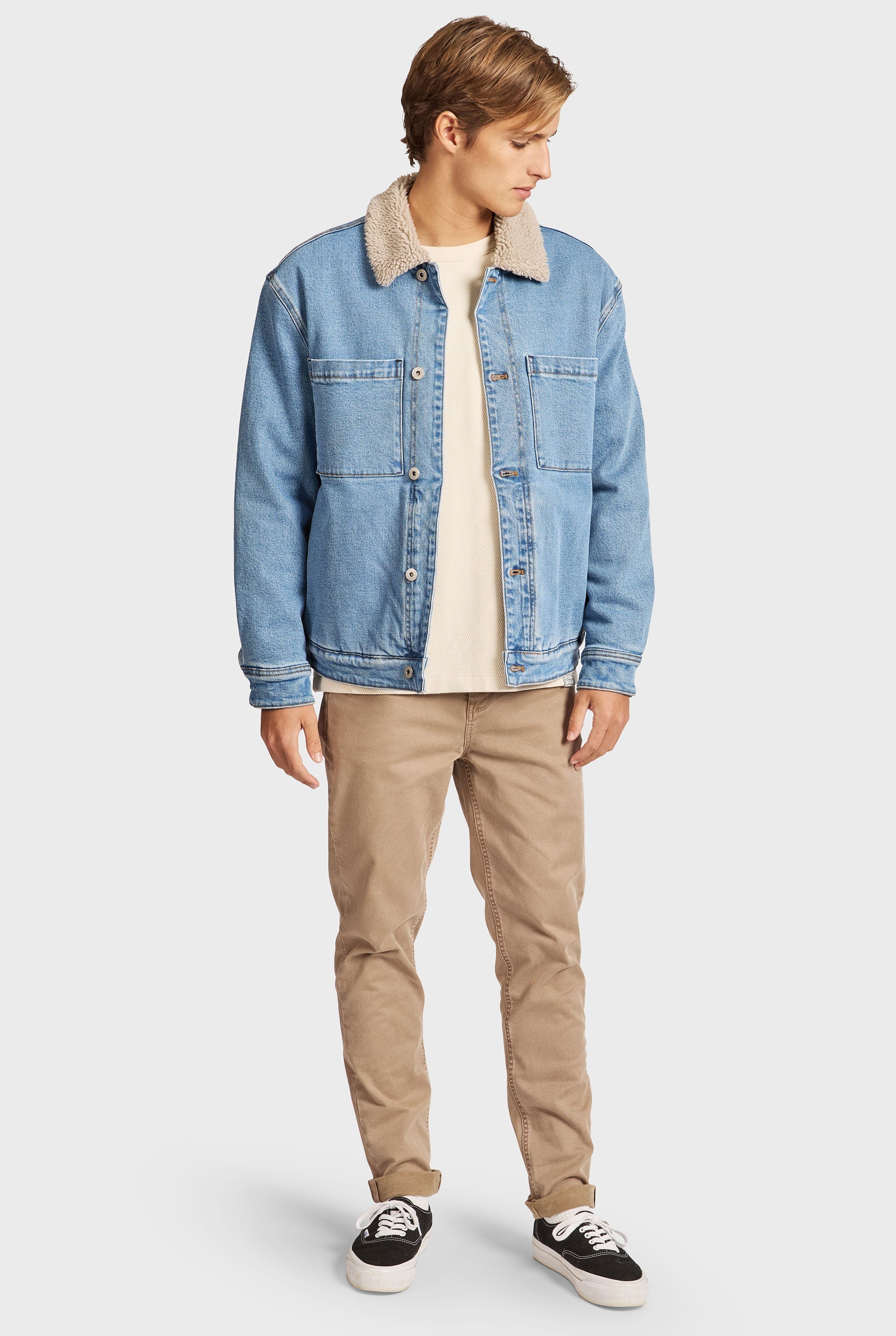 Oklahoma Denim Jacket