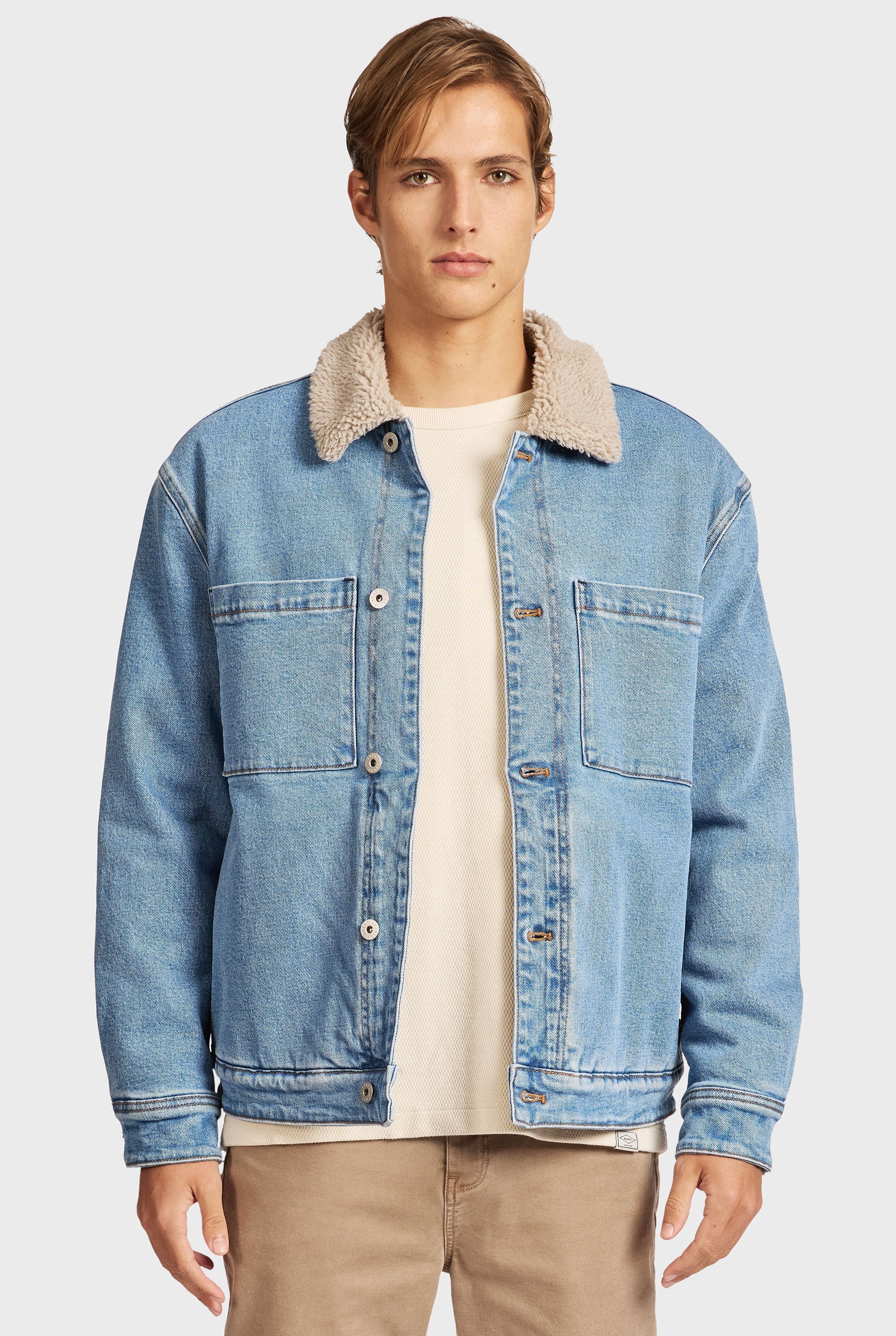 Oklahoma Denim Jacket