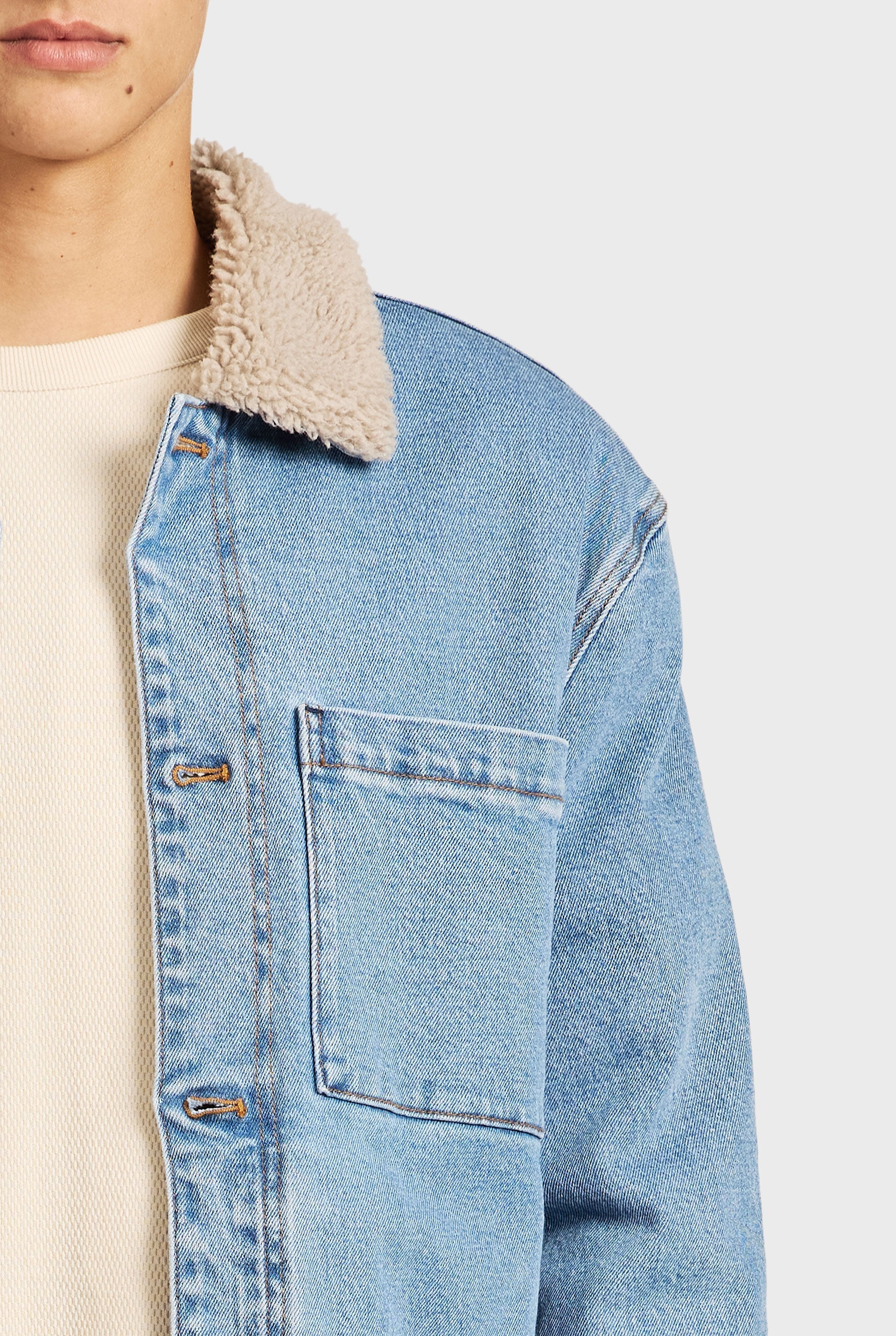 Oklahoma Denim Jacket