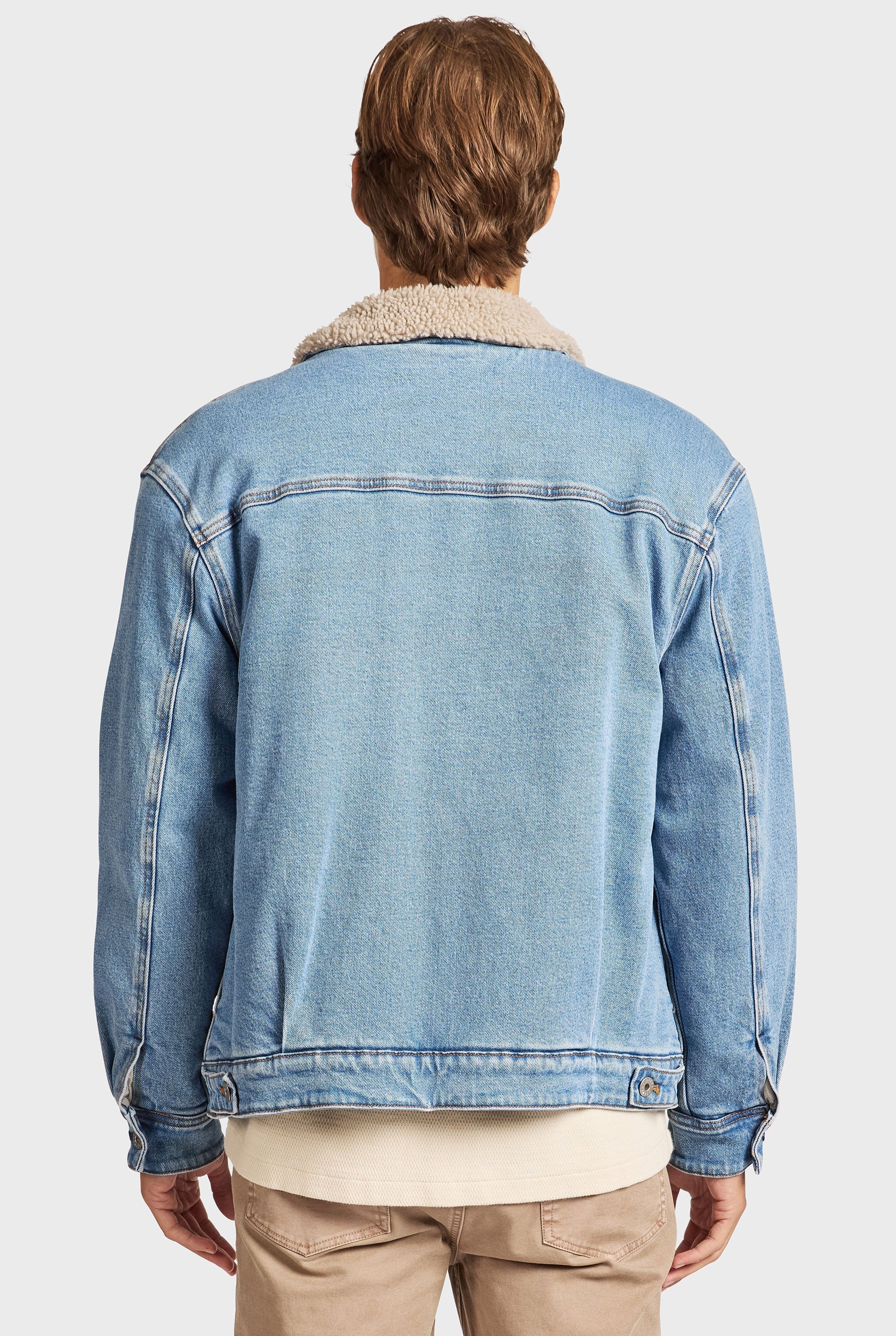 Oklahoma Denim Jacket