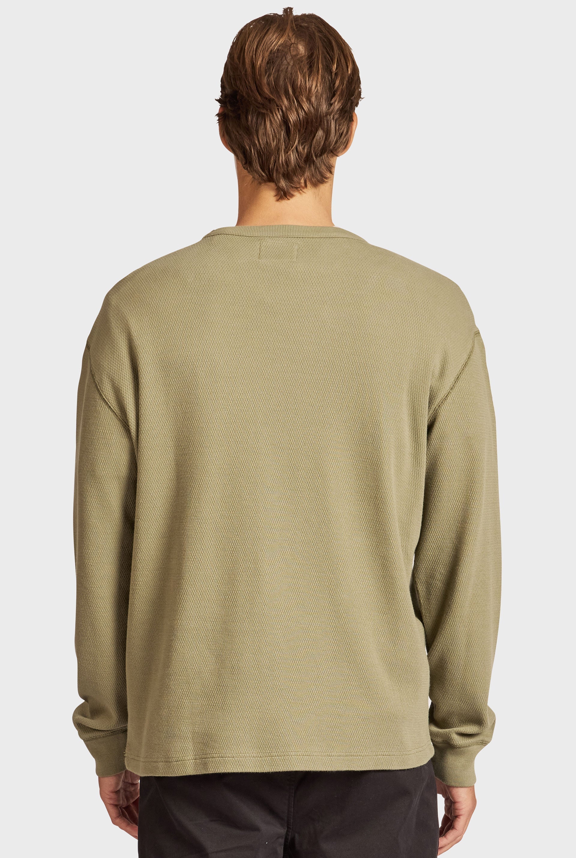 Perry LS Waffle Crew