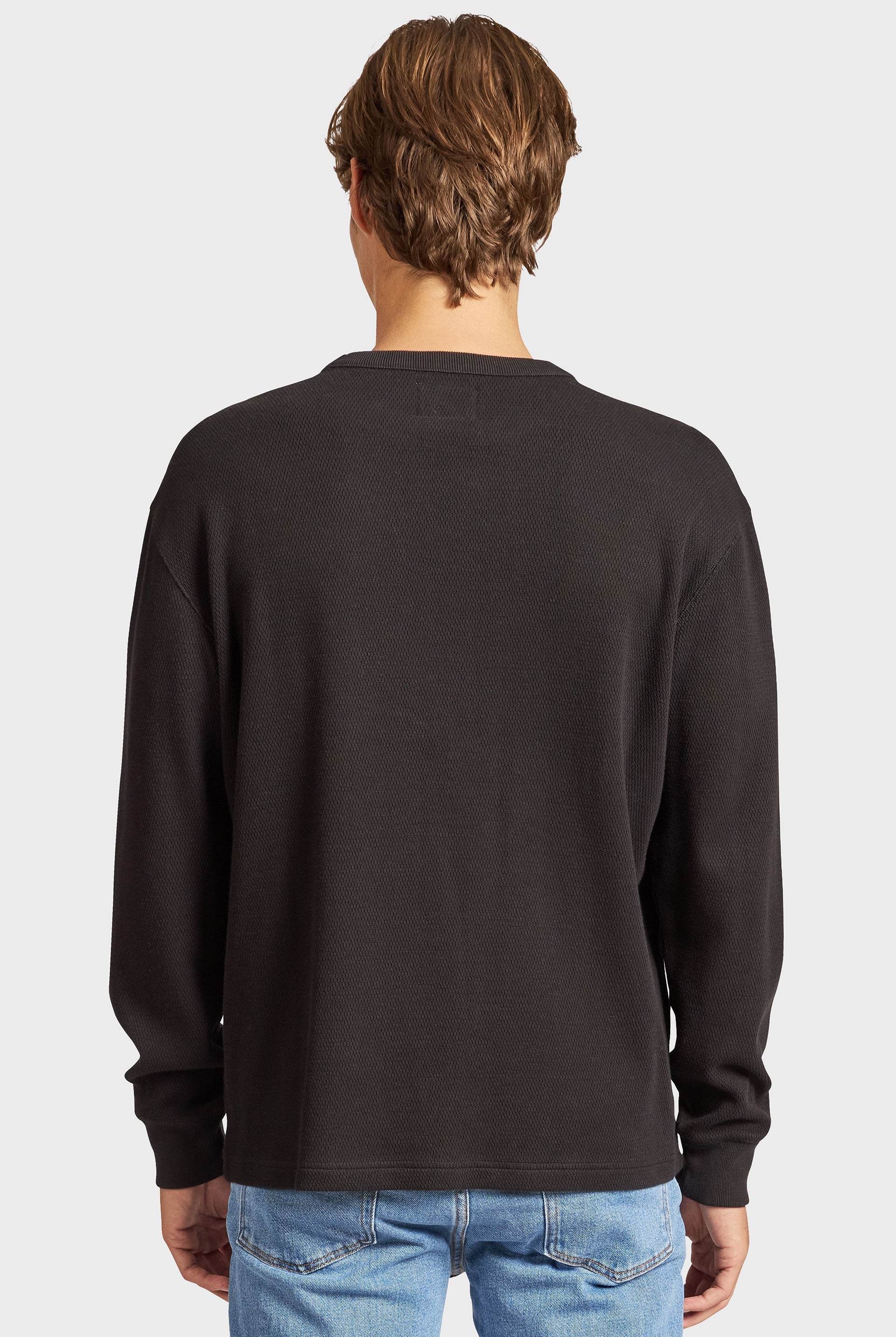 Perry LS Waffle Crew