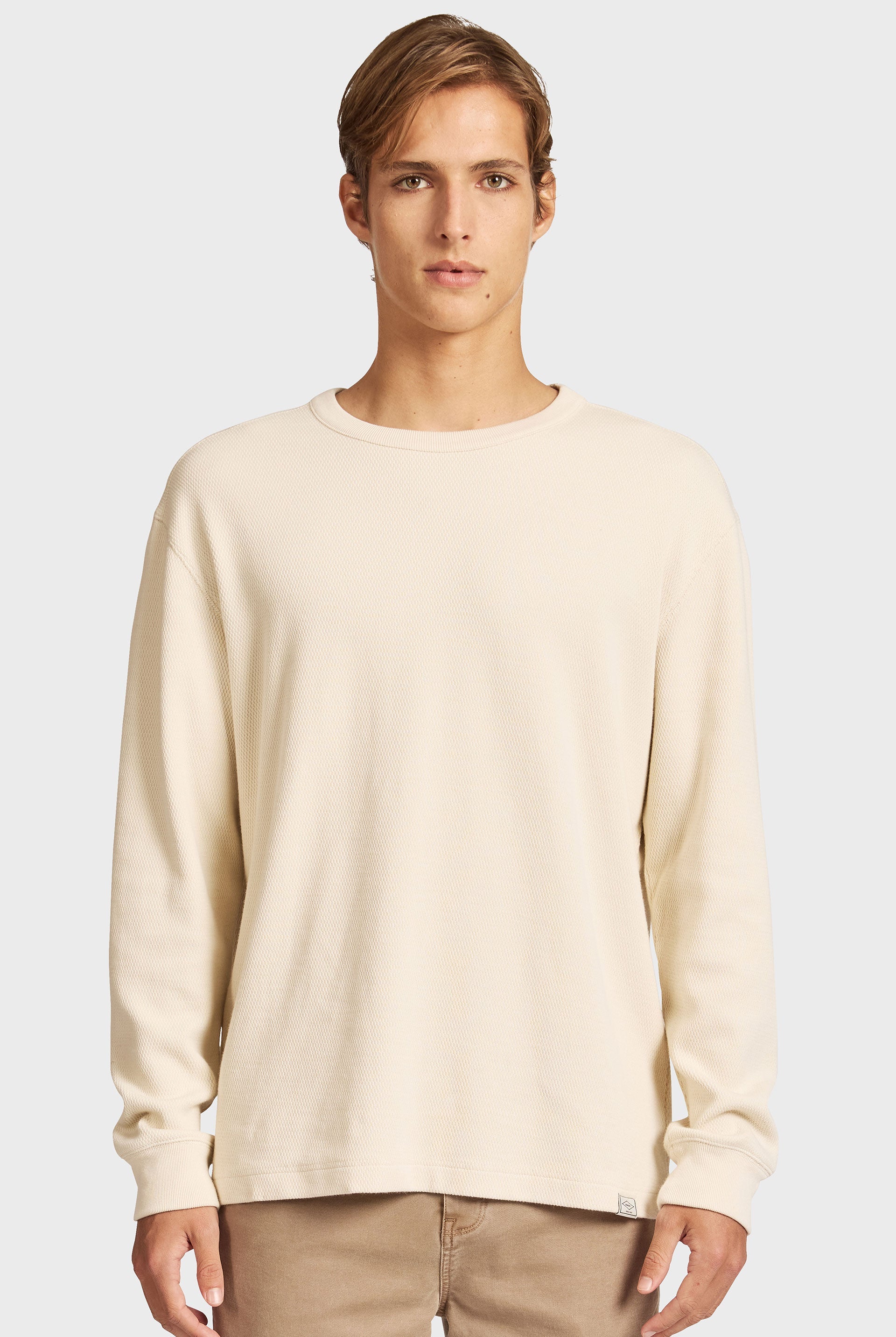 Perry LS Waffle Crew