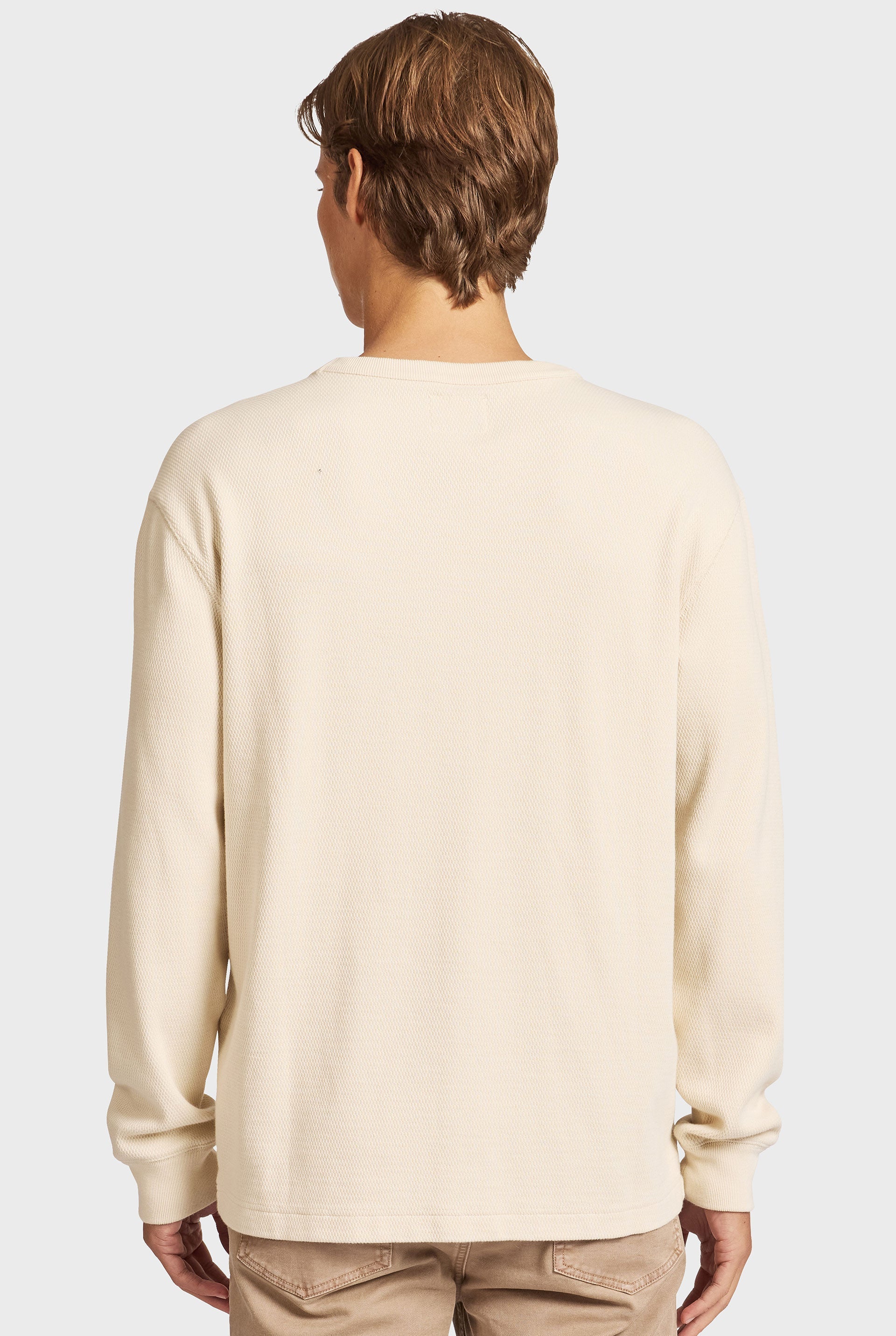 Perry LS Waffle Crew