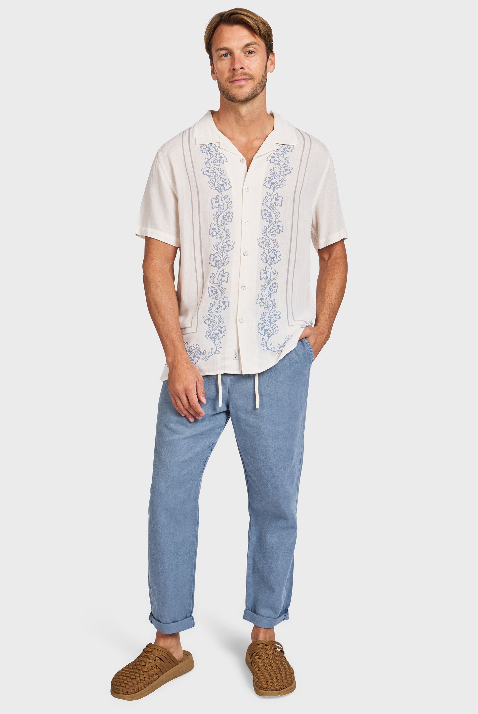 Reynolds Short Sleeve Shirt