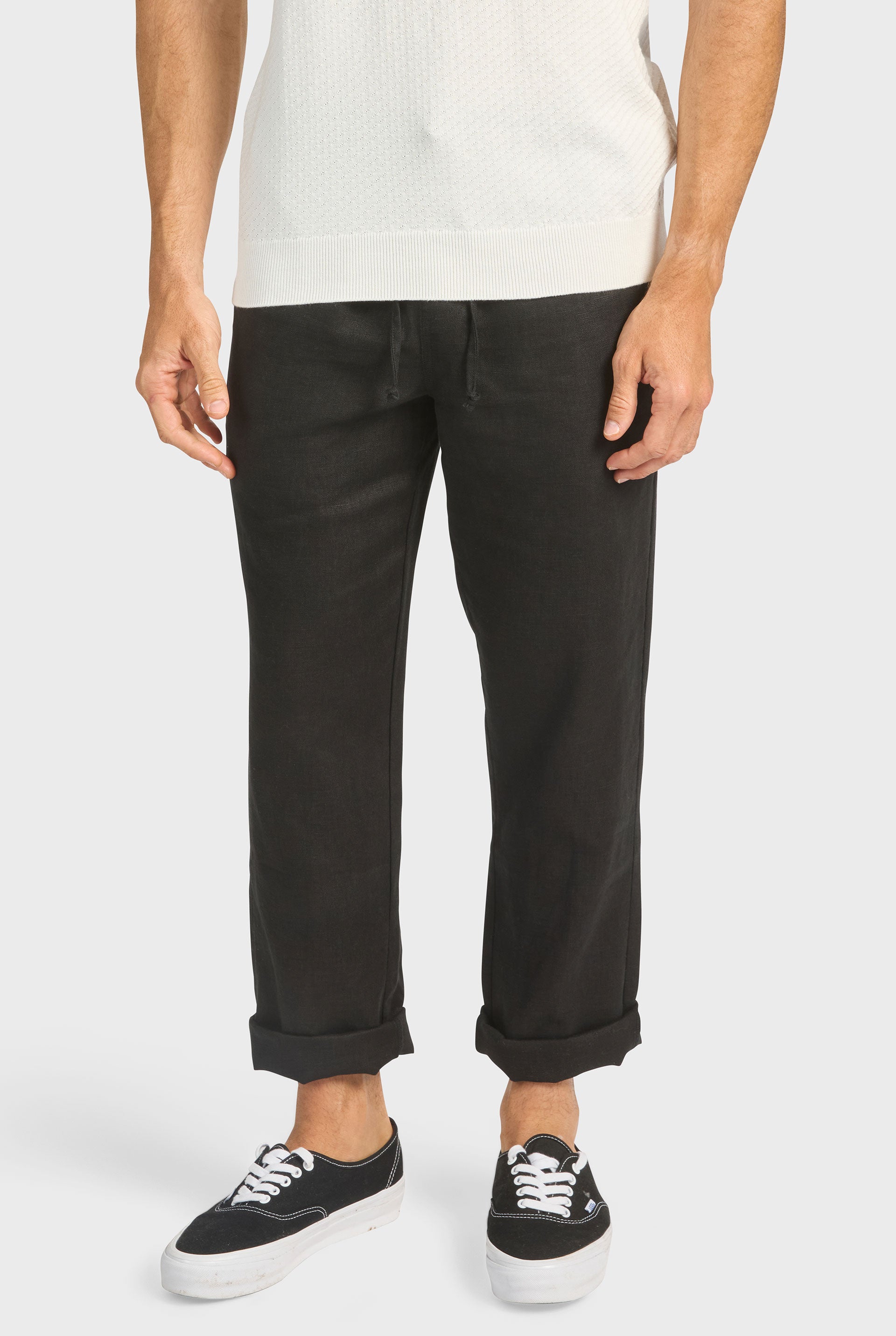 Riviera Linen Pant