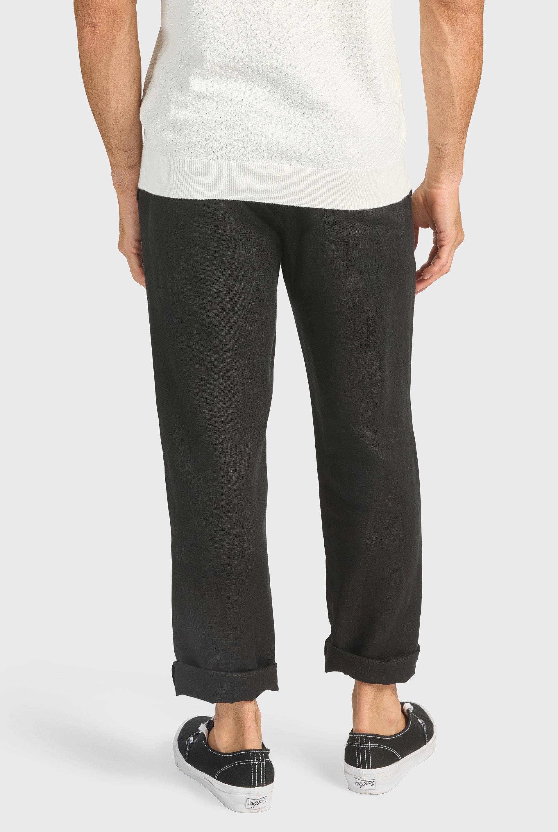 Riviera Linen Pant
