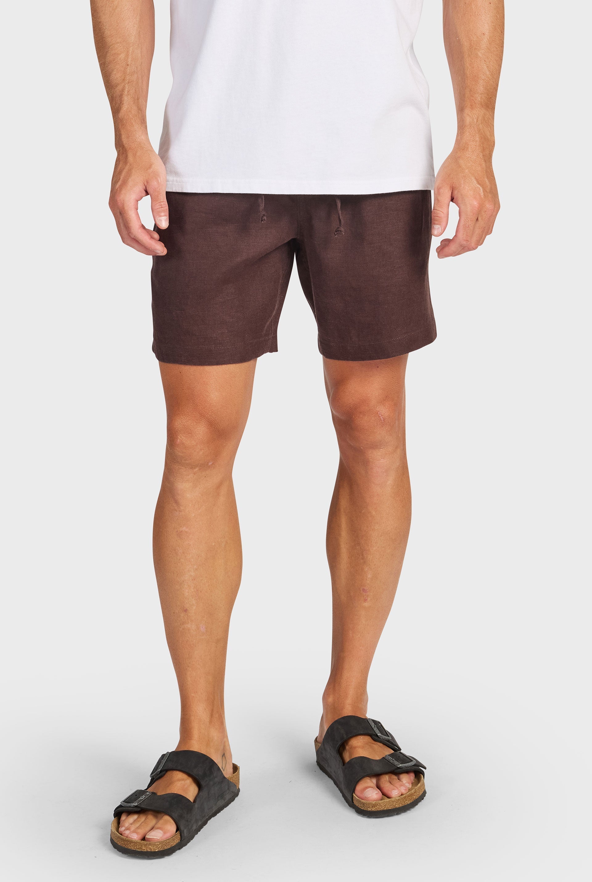Riviera Linen Short