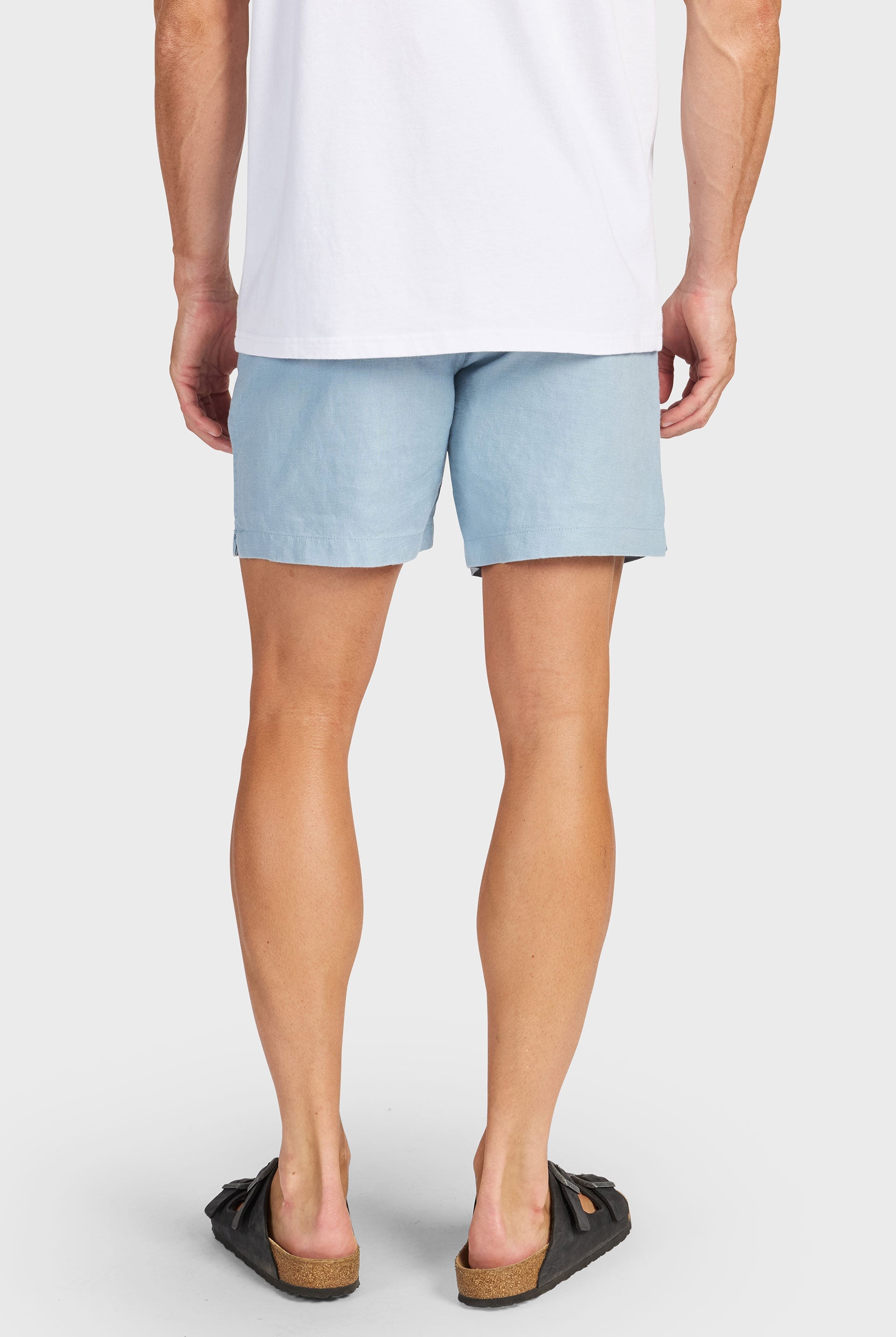 Riviera Linen Short