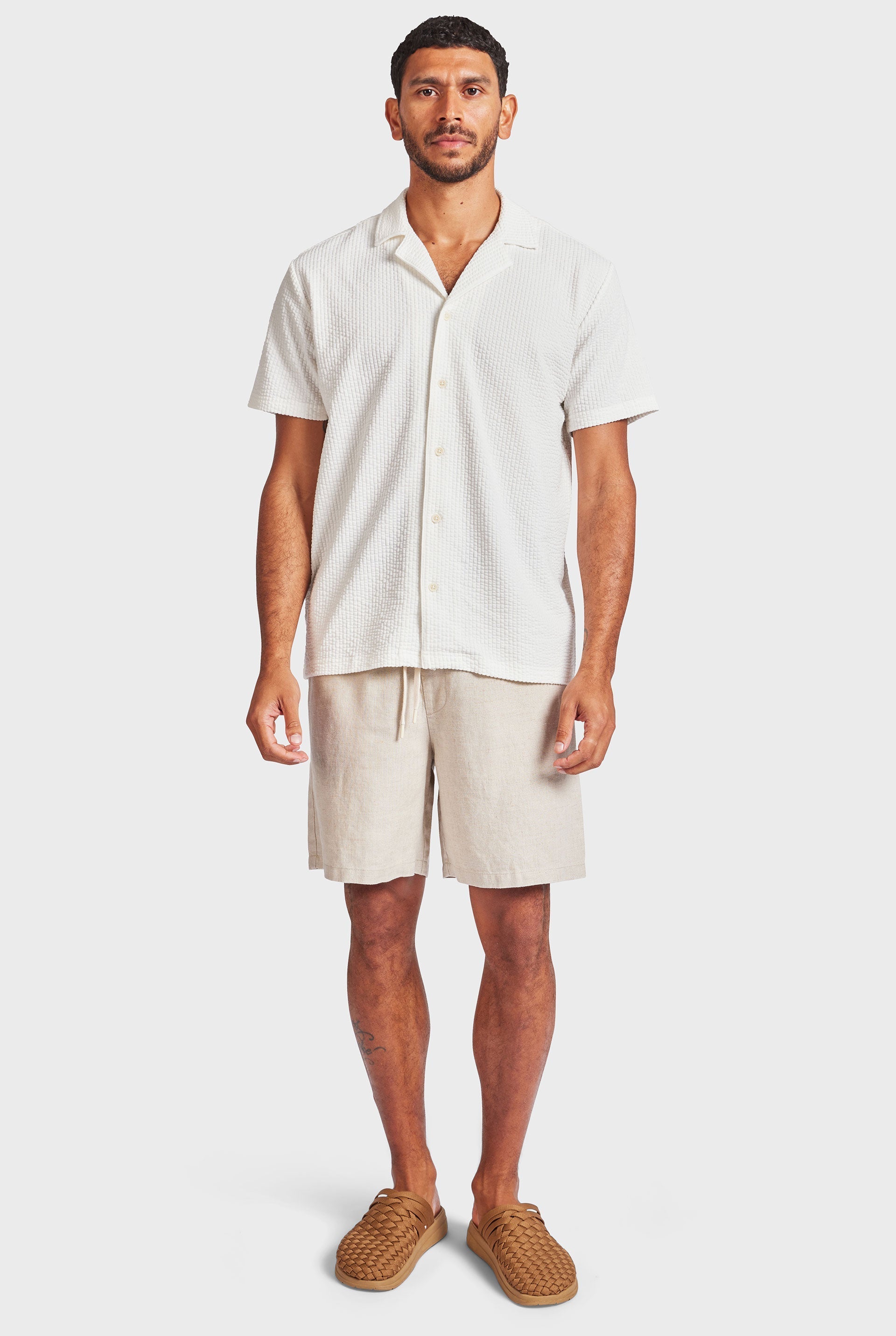 Ted Short Sleeve Shirt