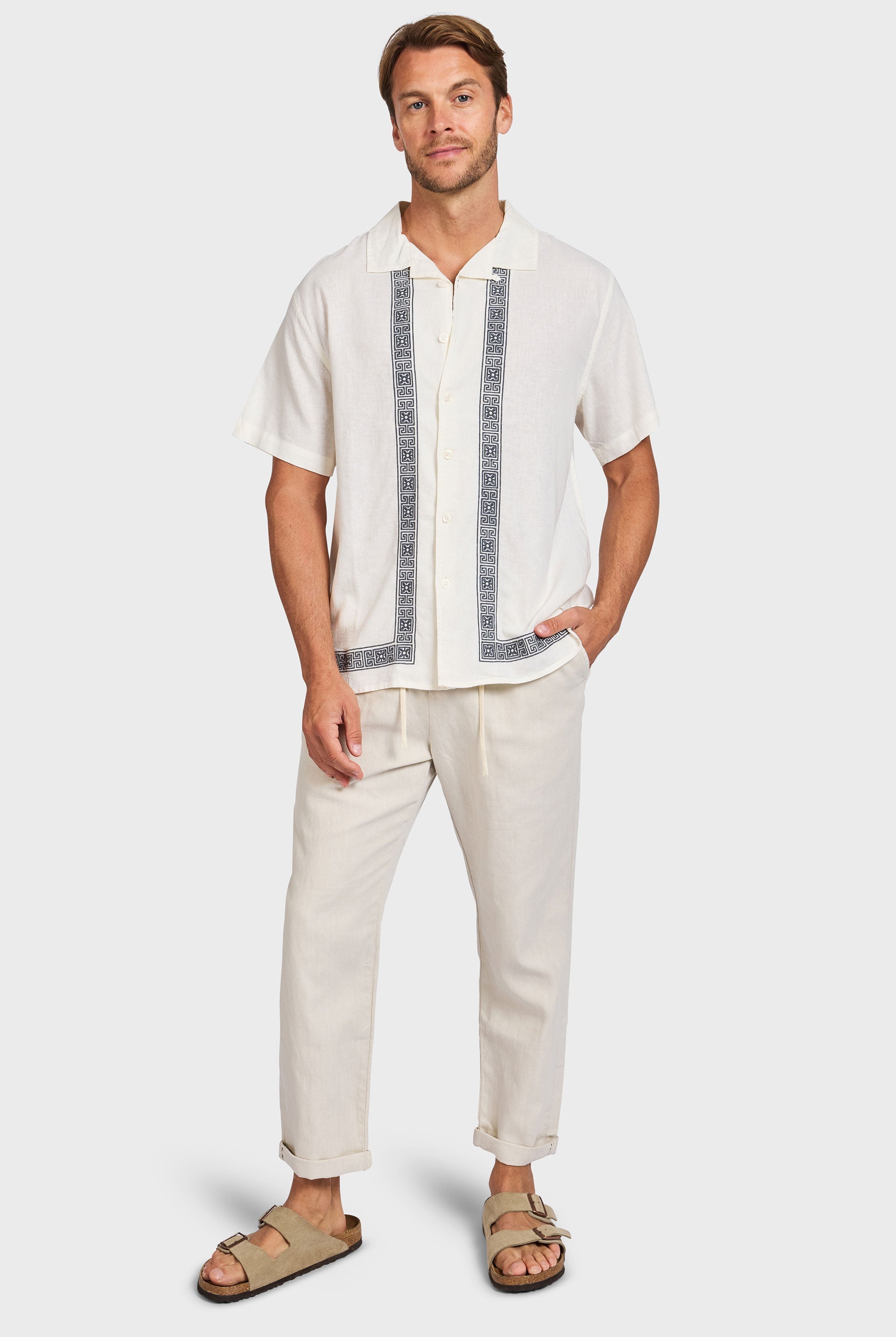 Van Short Sleeve Shirt