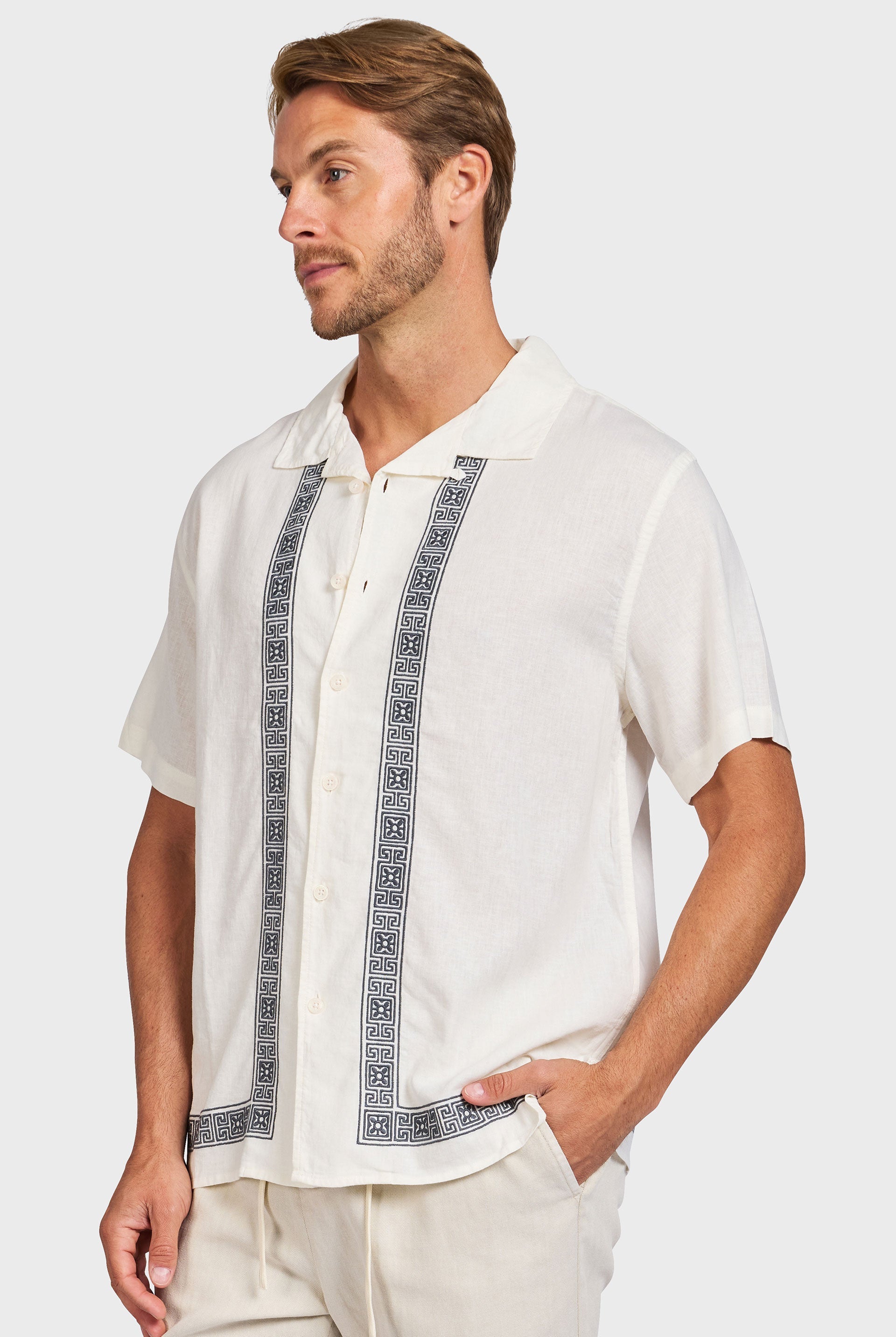 Van Short Sleeve Shirt