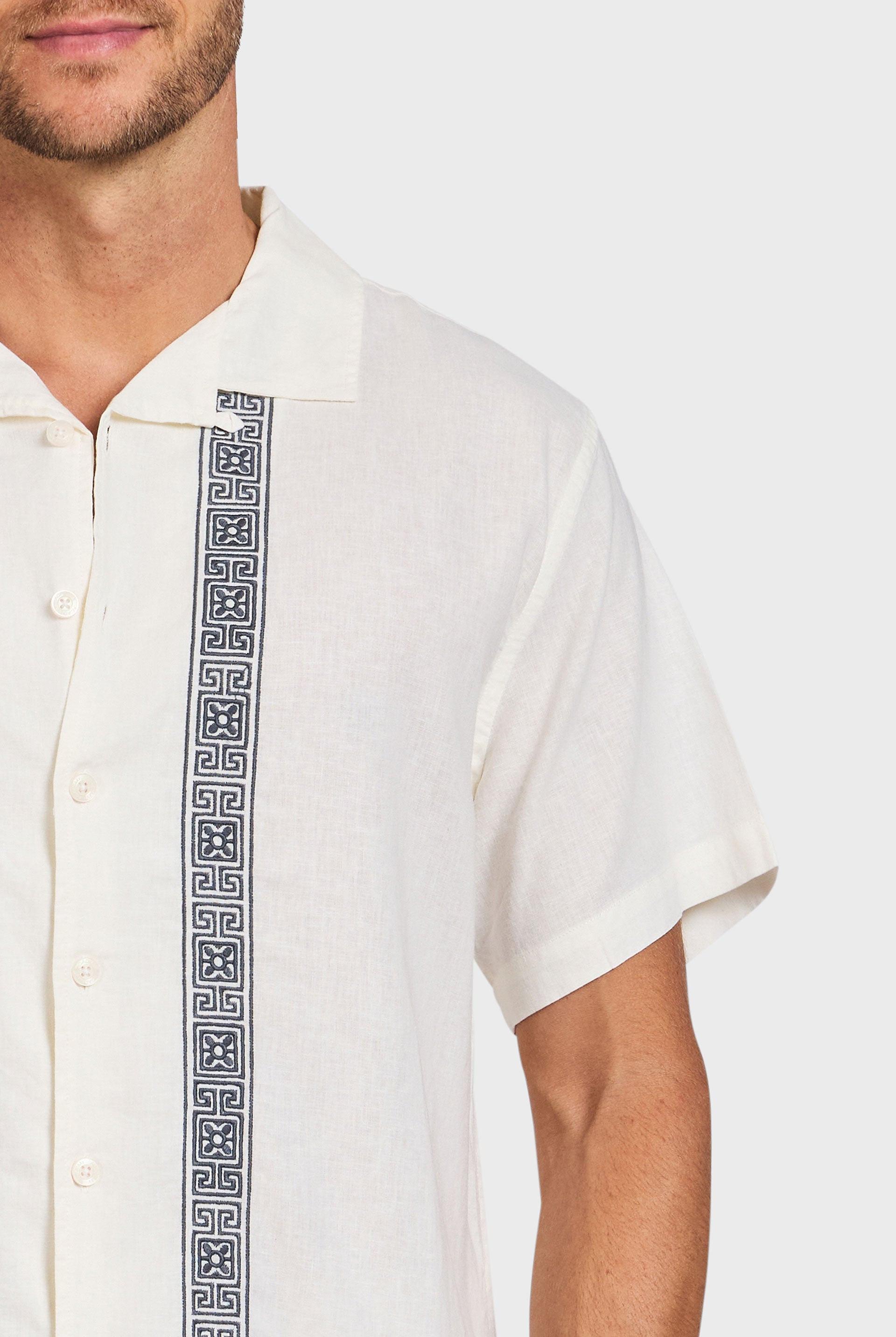 Van Short Sleeve Shirt